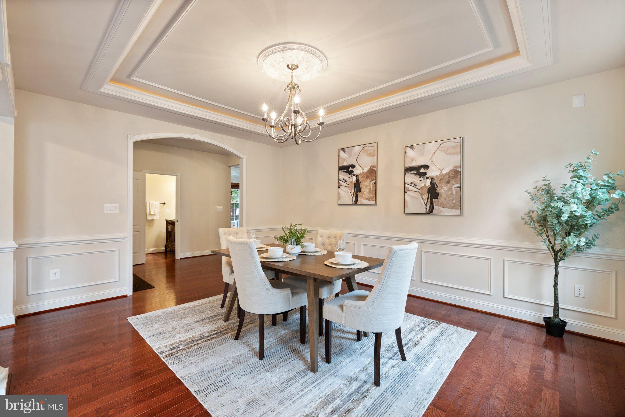 WEST VIENNA WOODS - Residential