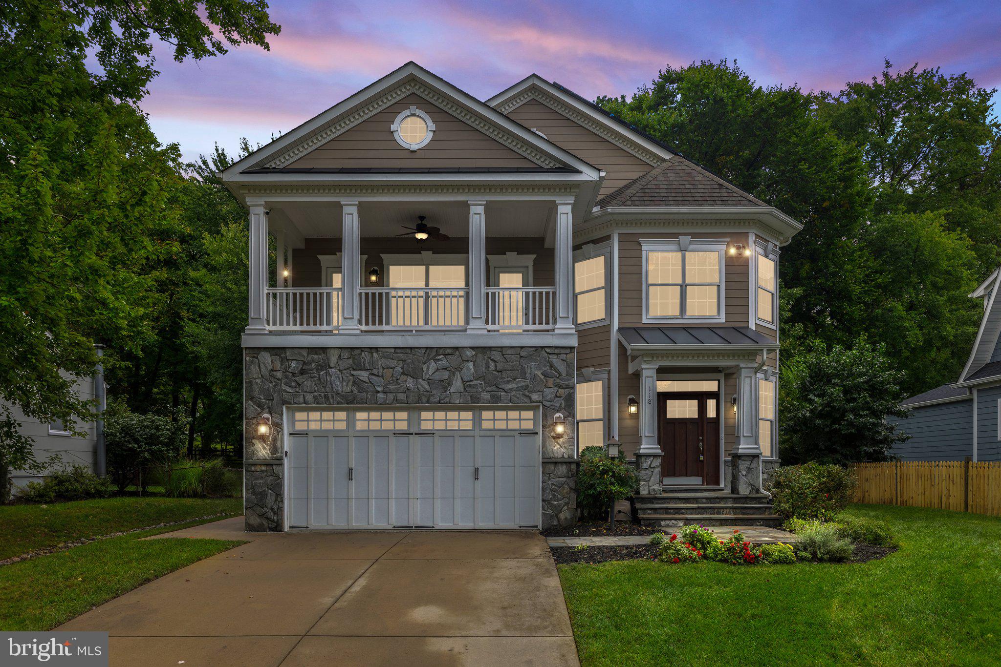 WEST VIENNA WOODS - Residential