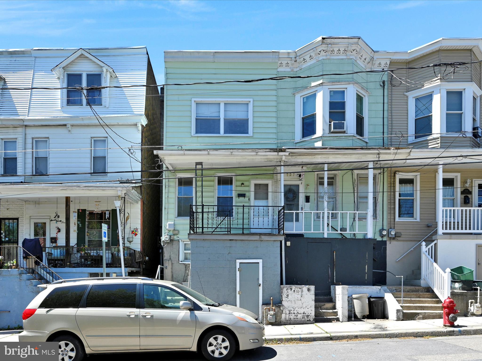 POTTSVILLE - Residential