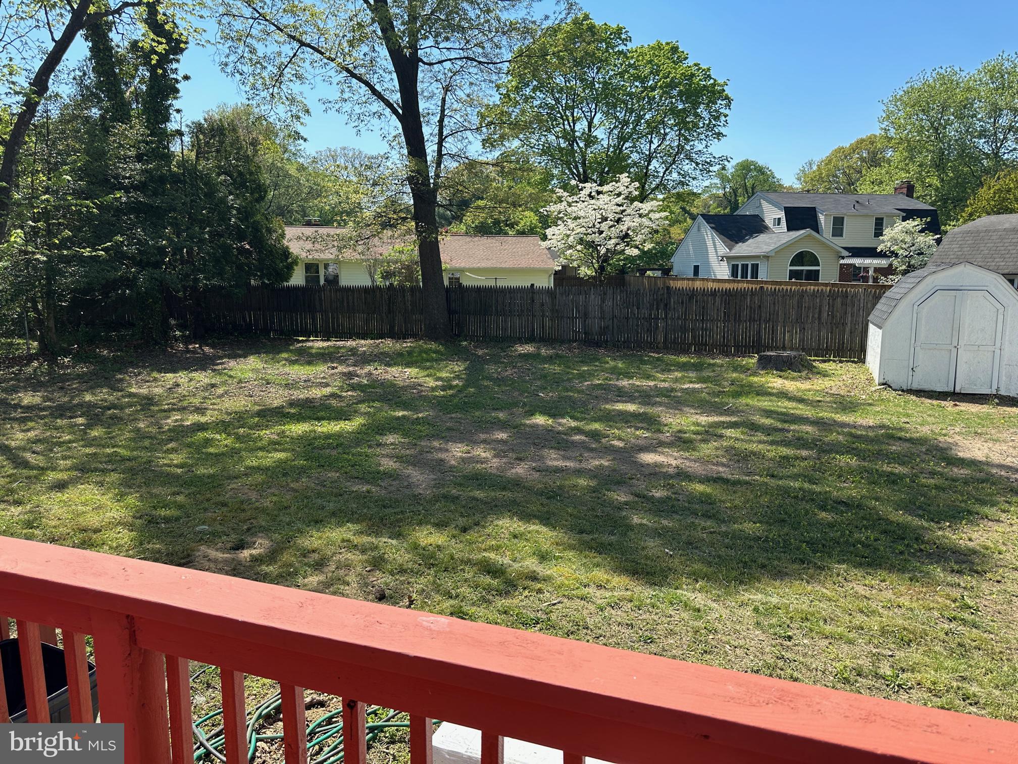 NORTH SEVERNA PARK - Residential Lease