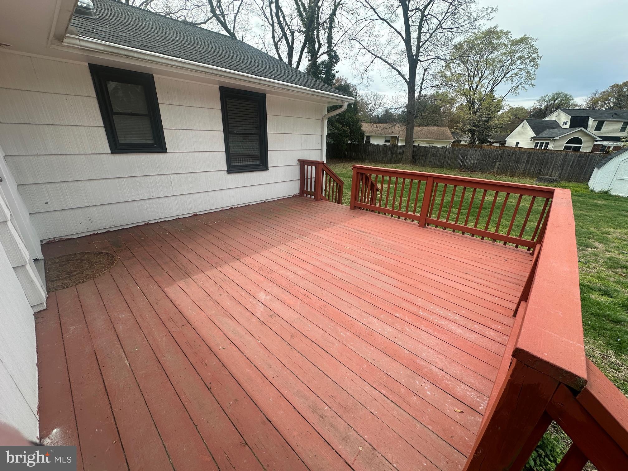 NORTH SEVERNA PARK - Residential Lease