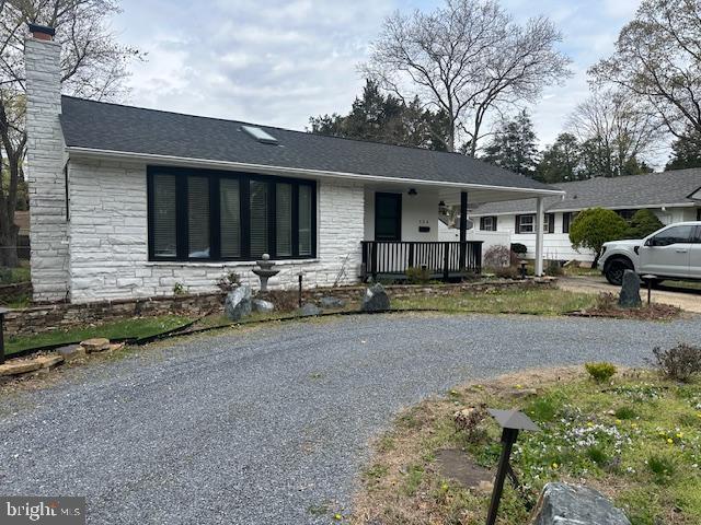 NORTH SEVERNA PARK - Residential Lease