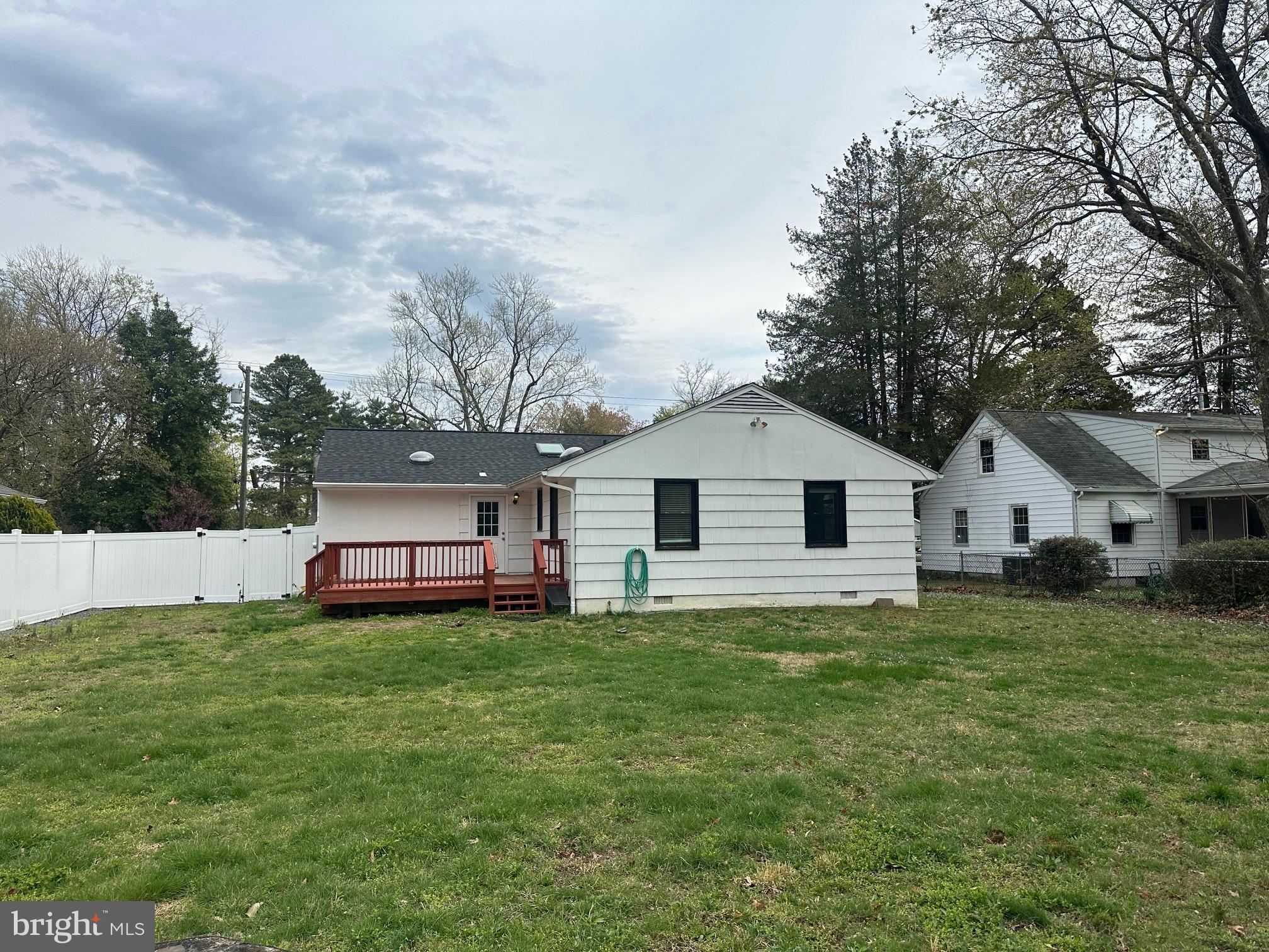 NORTH SEVERNA PARK - Residential Lease