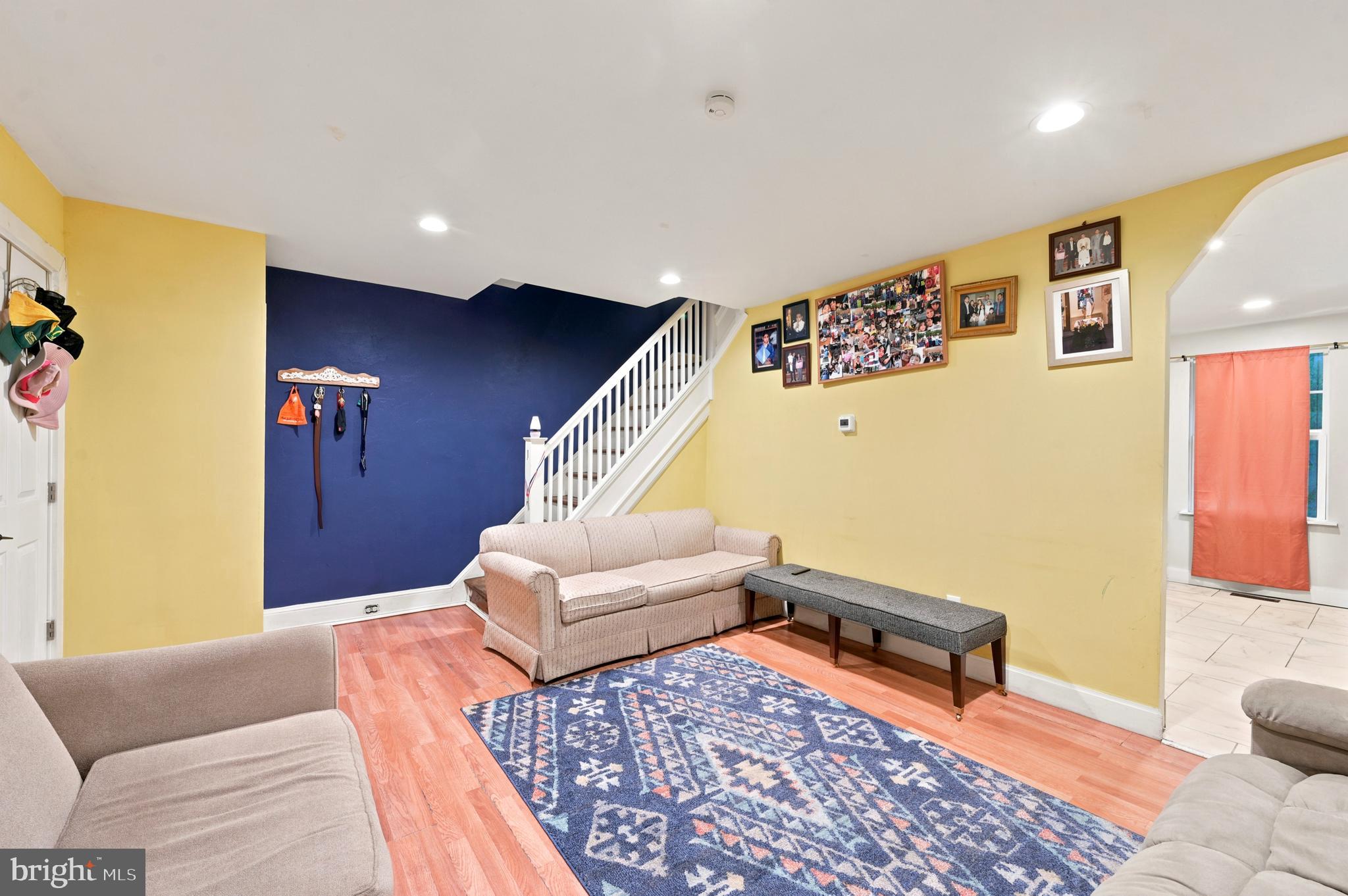 Welcome to 1118 Johnson Street, a spacious brick rowhome offering 3 bedrooms and 1.5 bathrooms in the heart of Chester. near Widener University!  This property features over 1,000 square feet of living space, providing ample room for comfortable everyday living. The main level offers a functional layout with generous living and dining areas, while the full basement provides additional storage potential and a new half bath installed in 2022.

Conveniently located near schools, parks, shopping, public transportation, and major commuter routes, this home presents an excellent opportunity for homeowners and investors alike. Whether you're looking to add to your investment portfolio or create your own personalized residence, this property offers tremendous potential and value.  Roof (2017), newer kitchen (2017), newer windows (2017) and so much more.  Fulll rehab from 2017 forward. Schedule your showing today and explore the possibilities this home has to offer.