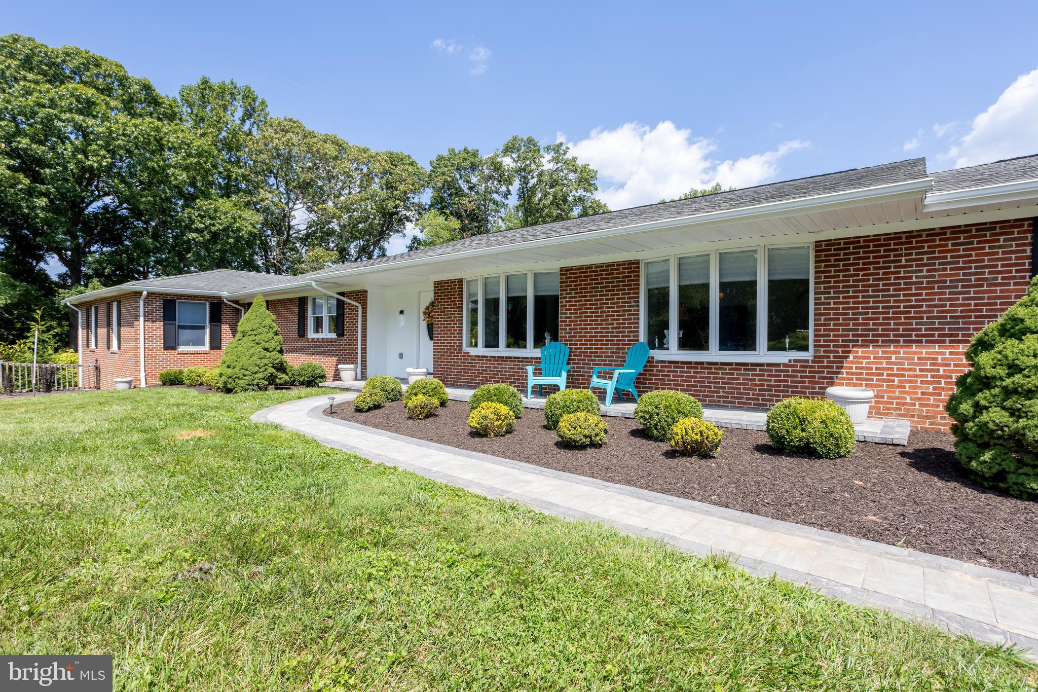 Welcome to your dream home in the prestigious Long Green Manor neighborhood of Baldwin, Maryland! This stunning raised rancher, completely remodeled in 2022, boasts over 6,000 square feet of luxurious living space on a sprawling 1.56-acre lot. Perfect for both relaxation and entertaining, this home features five spacious bedrooms, including two exquisite primary suites with attached baths, offering ultimate comfort and privacy

The expansive living areas are filled with natural light, providing a warm and inviting atmosphere. The open-concept design seamlessly connects the living room, dining area, and gourmet kitchen, making it ideal for gatherings with family and friends.

Additional highlights include an attached two-car garage, ample storage, and beautiful views of the surrounding landscape. Situated in the serene Long Green Manor, this property offers a perfect blend of elegance, space, and modern convenience. Don't miss the opportunity to make this exceptional house your forever home!