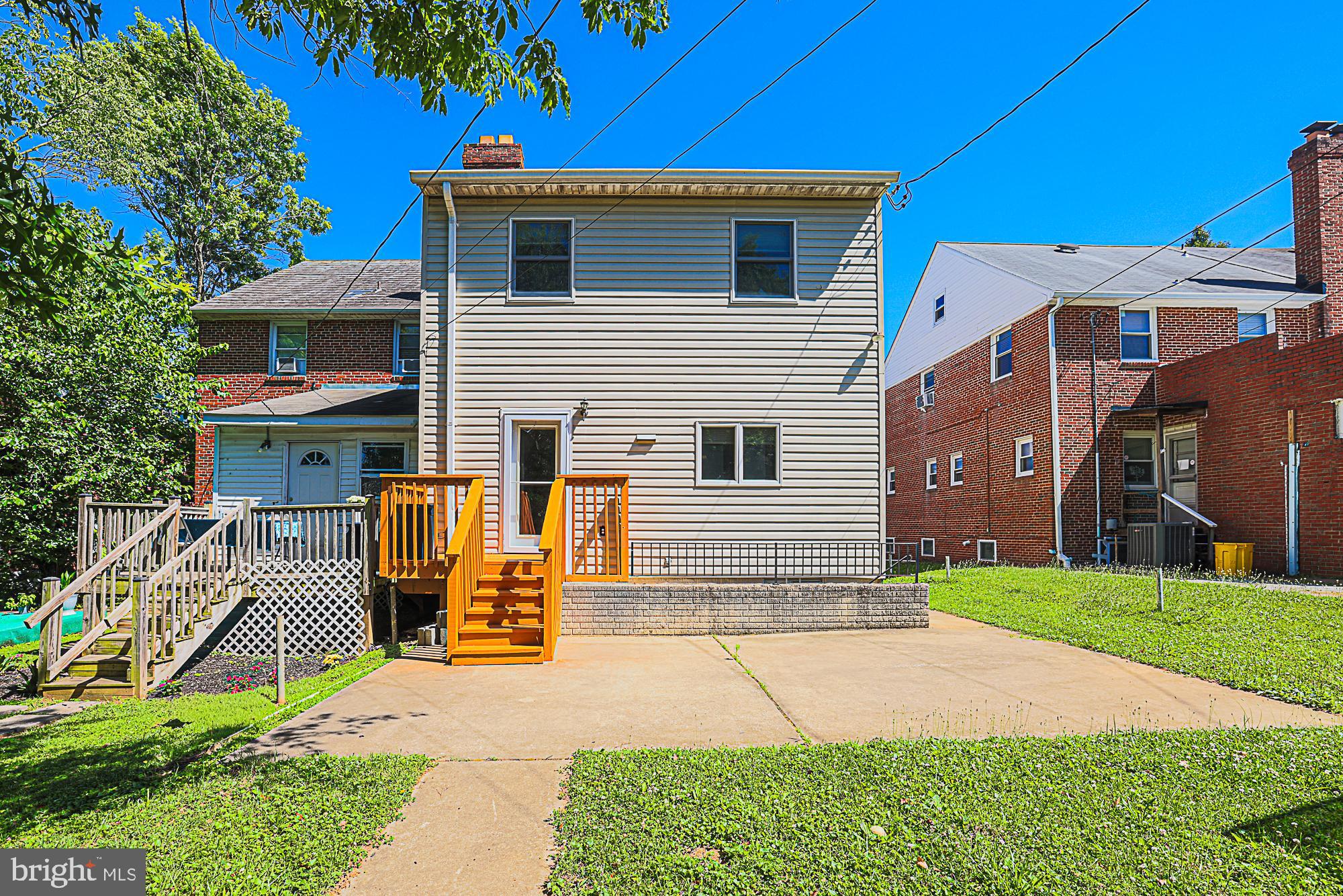 UPPER PARK HEIGHTS - Residential