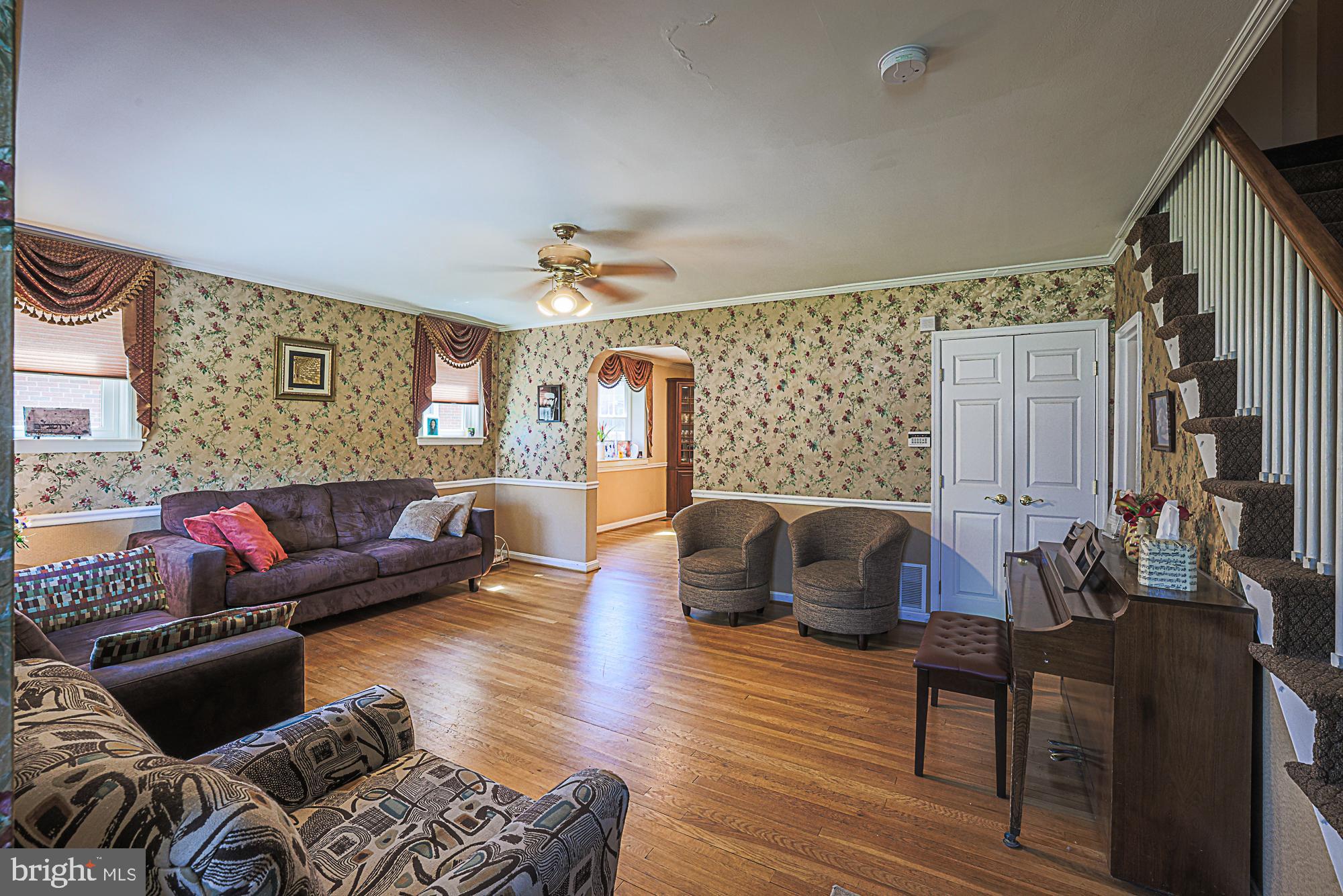 UPPER PARK HEIGHTS - Residential