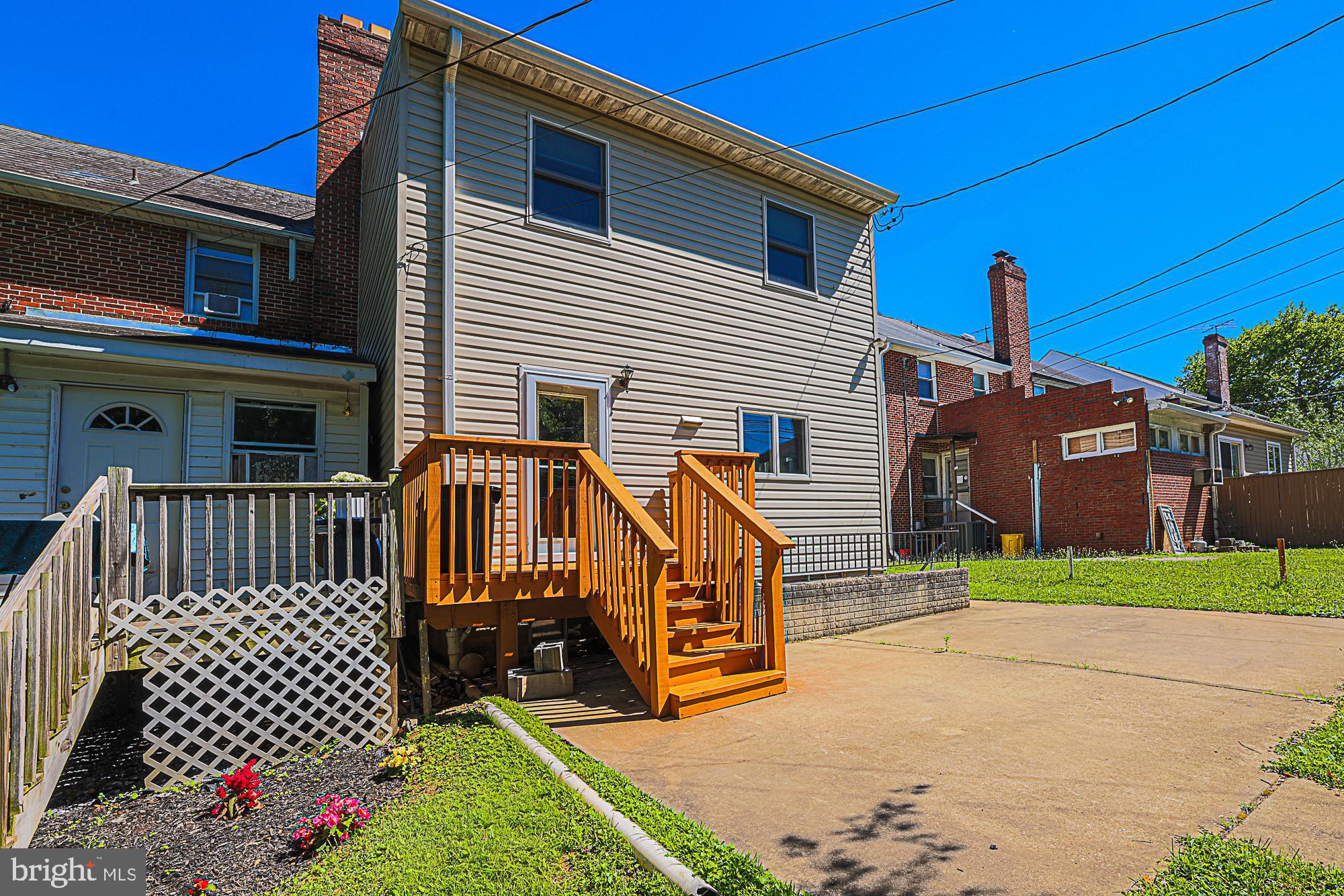 UPPER PARK HEIGHTS - Residential