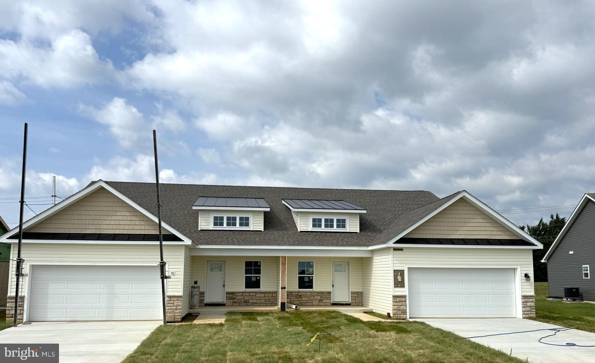 COMMUNITIES OF BURWELL - Residential