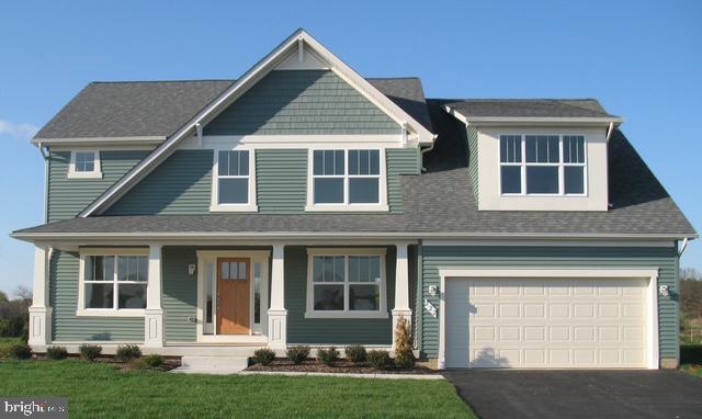 MODEL HOUSE LOCATED AT 6504 WHITETAIL CROSSING WAY. This floorplan is not yet built. Come check out our model home and see yourself living at the Ridge at Patapsco Valley! 

Model Open Saturday-Sunday 12-4 PM.

Introducing the Bradford Model by Baldwin Homes, a thoughtfully designed home that blends modern functionality with timeless style, right here in Maryland.

This spacious floor plan offers five bedrooms and expansive living areas, ideal for both everyday living and entertaining. The primary suite is privately situated on its own level, creating a true retreat, while four additional generously sized bedrooms are located on the upper level, perfect for family or guests.

The main level is designed with both comfort and flow in mind, featuring a fully equipped kitchen with ample counter space, a large great room, formal dining room, and a private library/study. A dramatic two-story foyer welcomes you in, while a convenient drop zone off the garage keeps daily life organized.

A standout feature of the Bradford is the dedicated family room level, offering a flexible space for relaxation or entertaining. This area can be extended into the basement (optional), providing the opportunity to create additional living space such as a home gym, playroom, or media room. A full bathroom and additional storage/mechanical space complete this level.

This home is currently under construction and is fully available for purchase.

For additional details, including floor plans and standard features, please refer to the documents section.

For a comprehensive understanding of the construction process, please watch the video. Please note that all photographs and videos are from previous builds of the Hogan Model and are now occupied, private residences.  All photos and videos contain upgrades and additional features that are not standards for this model and will add to the cost of building.