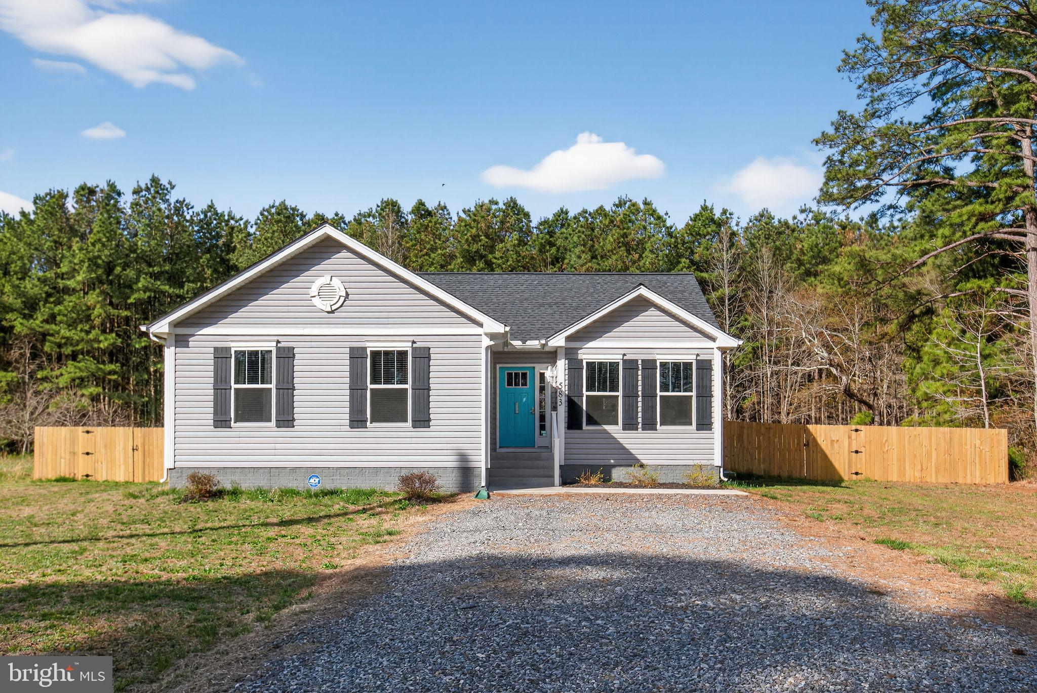CABIN POINT - Residential