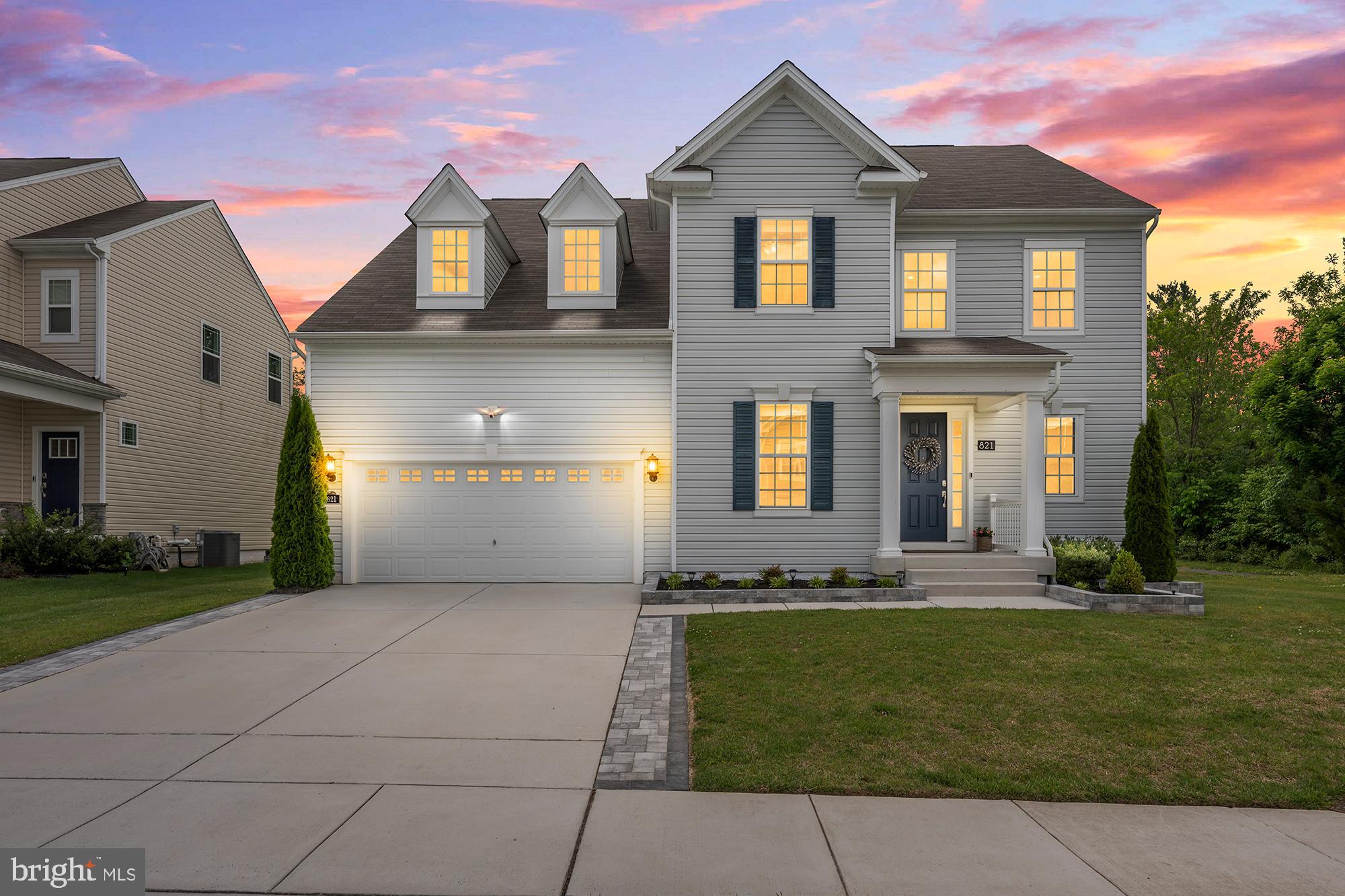 TRAILS AT BEECH CREEK - Residential