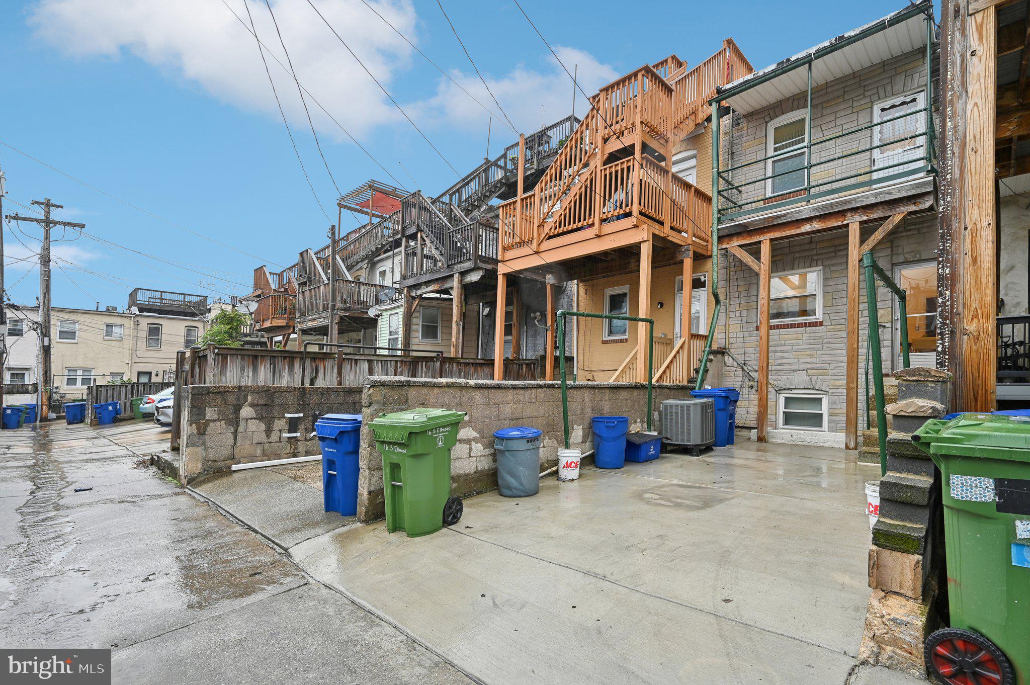 NONE AVAILABLE - Residential