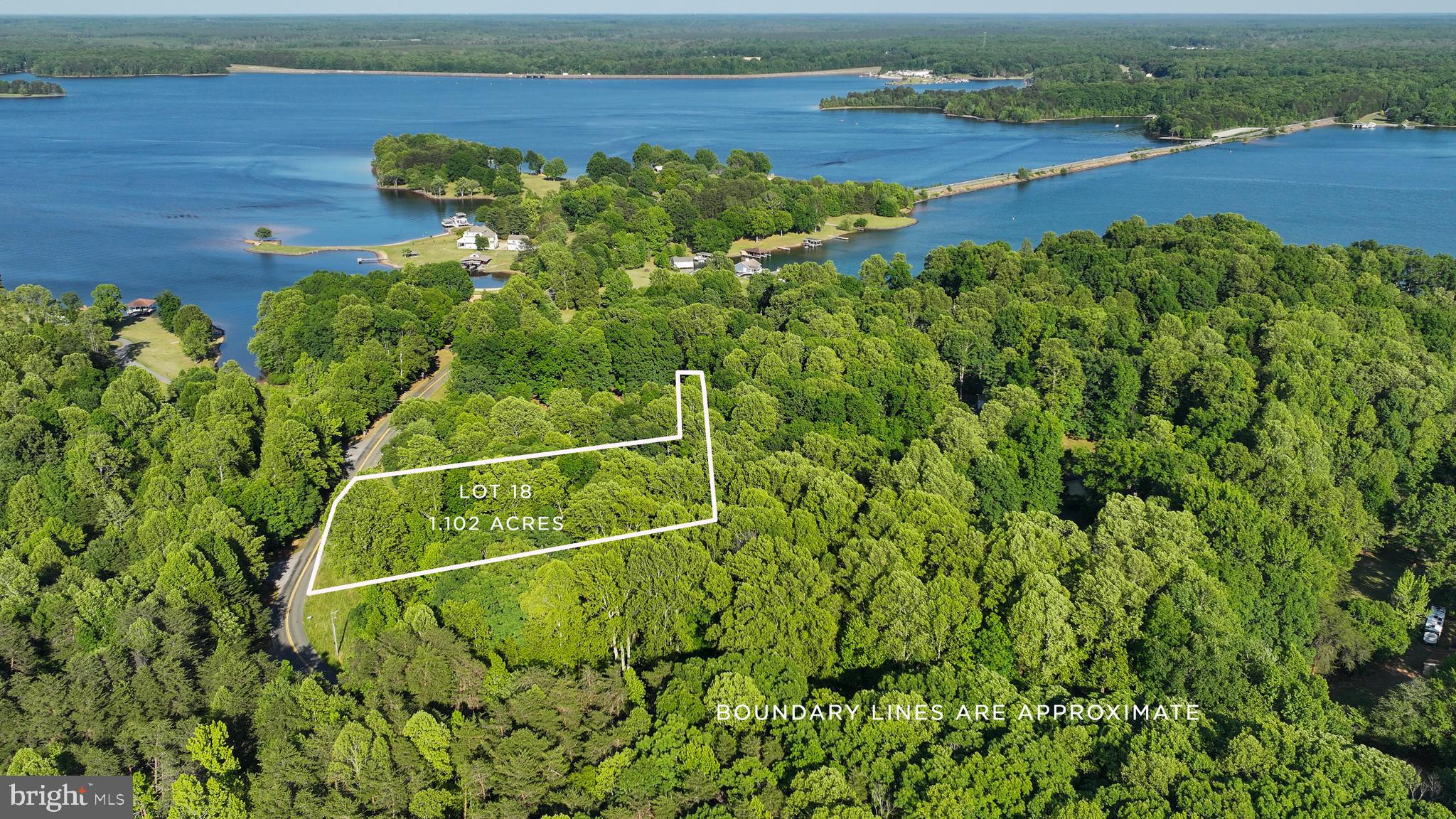 Rare opportunity to own a beautiful wooded homesite with a valuable waterfront outparcel in the sought after Lake Anna community of Covenant Cove! Lot 18 Covenant Way offers the perfect balance of privacy, natural beauty, and lake access, making it an ideal setting for your dream home or weekend retreat.

One of the standout features of this property is the waterfront outparcel, giving you direct access to enjoy the Lake Anna lifestyle. Create your own private lakeside escape where you can relax by the water, launch your boat, kayaks or paddleboards, fish from the shoreline, or simply take in the peaceful lake views. The outparcel adds exceptional value and flexibility, allowing you to enjoy waterfront benefits while building on a spacious wooded lot tucked away among mature trees.

Conveniently located near marinas, restaurants, and local amenities, this property offers the perfect combination of wooded privacy and lake enjoyment. Don’t miss the chance to own a piece of lake living with dedicated waterfront!