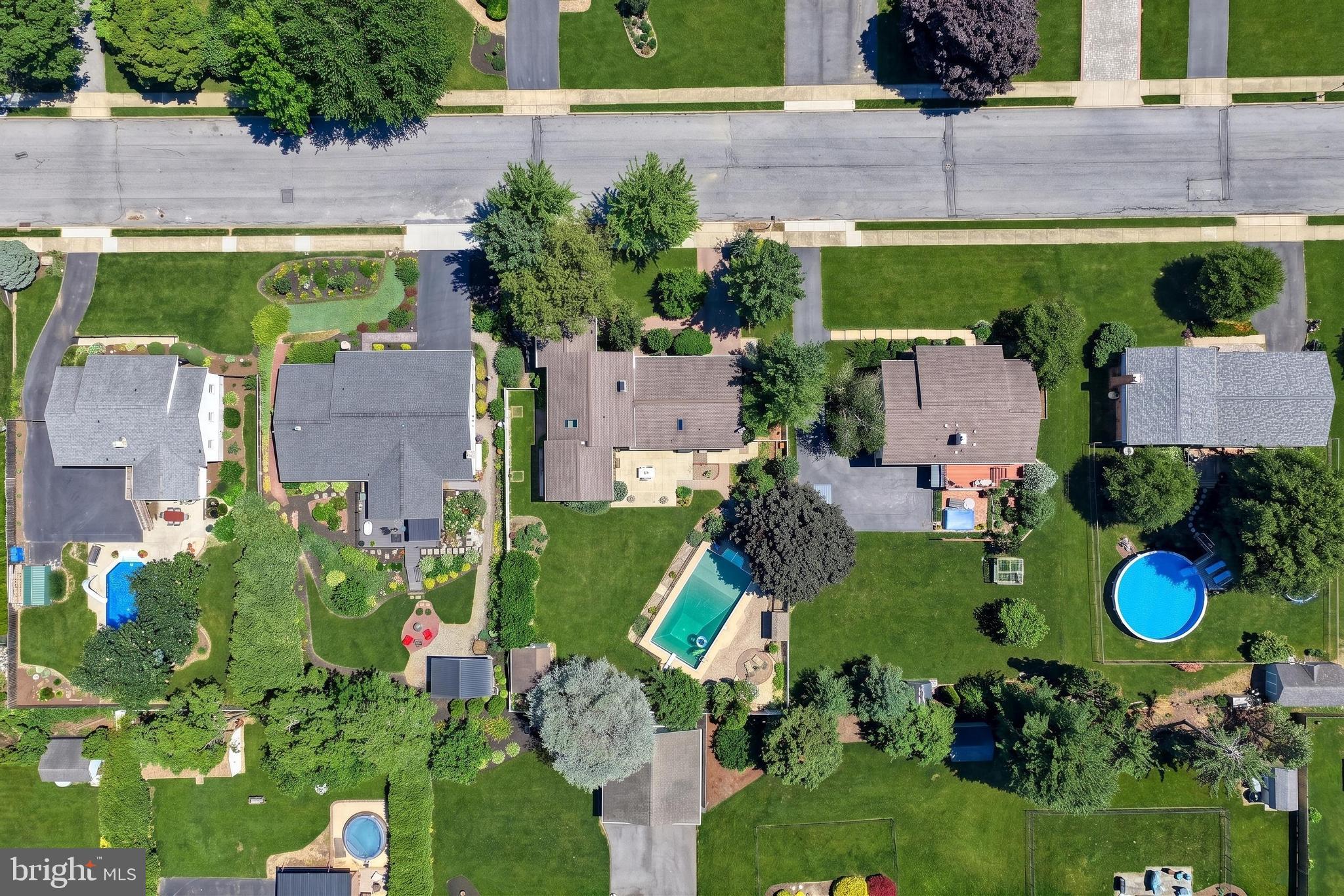 LINCOLN HEIGHTS - Residential