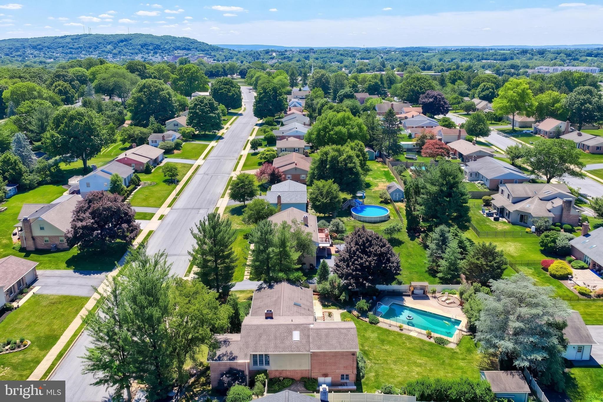 LINCOLN HEIGHTS - Residential