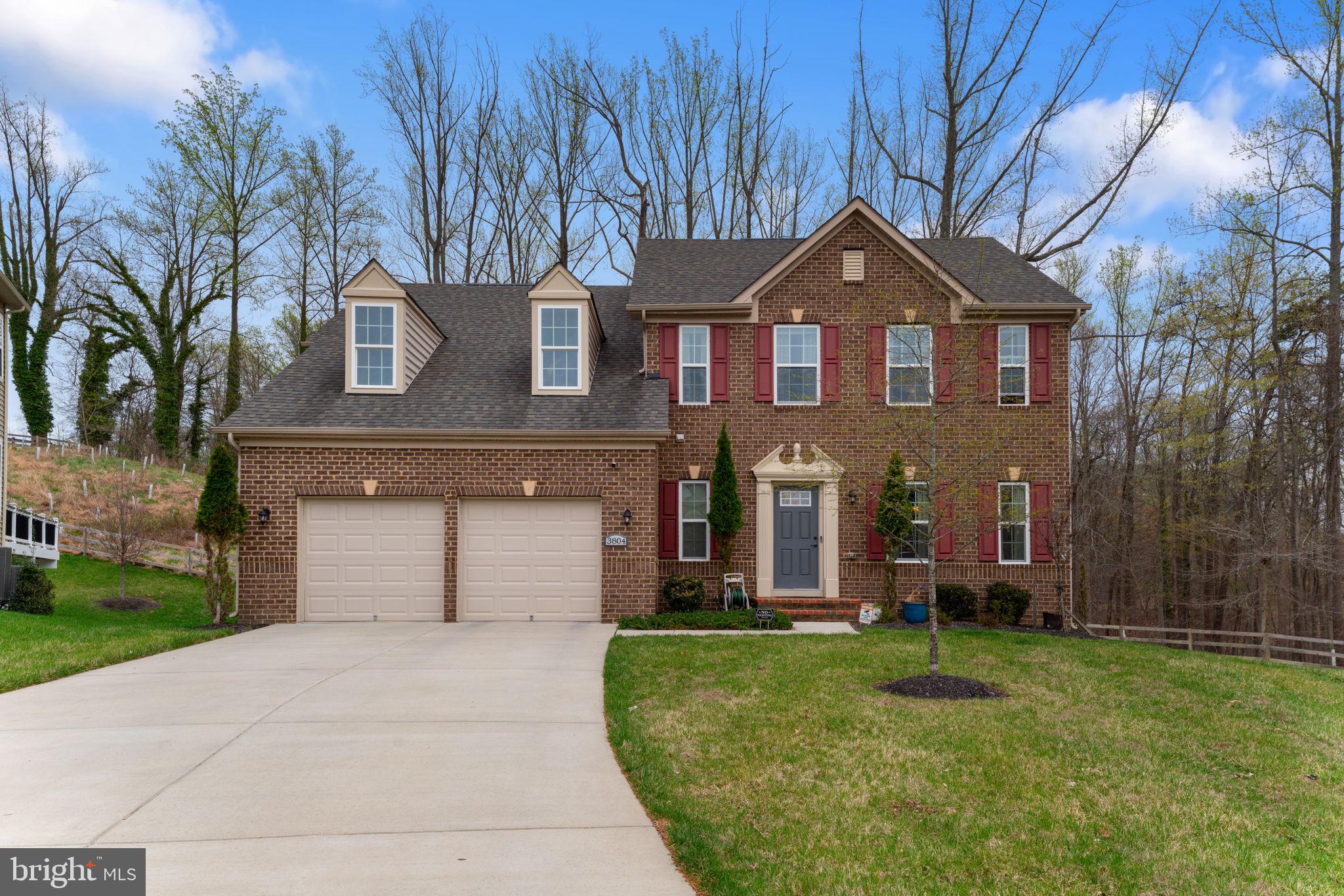 Welcome to this stunning five-bedroom colonial nestled in the sought-after Beech Tree Community! This beautiful home has all the bells and whistles you're looking for. 
The main level features elegant formal living and dining rooms, a show-stopping gourmet kitchen with dark cabinetry, a large granite breakfast bar, and a spacious morning room with natural light. Also on the main floor is a versatile bedroom—perfect for an in-law suite, home office, or library. 
Upstairs, you'll find a luxurious owner's suite with a large walk-in closet and a spa-like soaking tub. The upper level has three generously sized bedrooms and a full guest bathroom.
The basement offers a large rec room with a bump-out area that extends the space. Another large room is being used as a home studio, podcast space, or music recording room—it can be converted back at the buyer's request. Just ask! There's abundant storage space that can be finished into an extra bedroom, theater room, or whatever suits your lifestyle. Sellers have found a home of choice. 
Easy to show—Schedule your tour online with ShowingTime. Don't miss out on this exceptional opportunity!