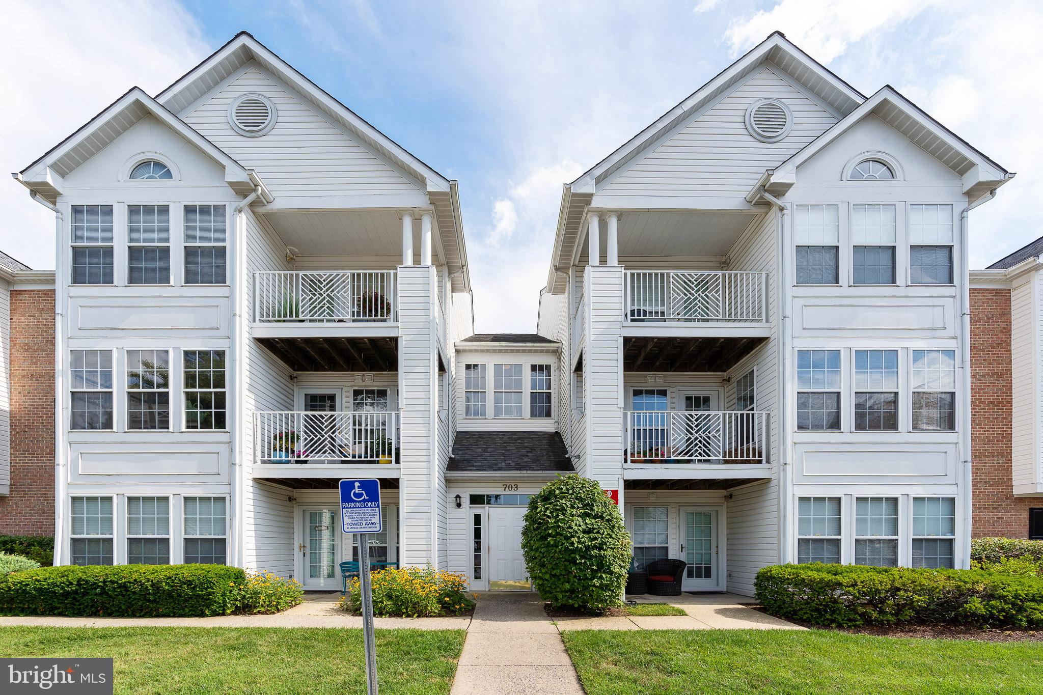 Fantastic opportunity to own a condominium in desirable Piney Orchard! Two bedrooms and two full bathrooms—one providing separate entry for guests! Enjoy access to the unit's gorgeous patio, ample natural light, new hardwood floors and in-unit laundry. Accessible entry and private parking accompany this unit, along with close proximity to local grocery stores, schools and transit. Community features includes one indoor and three outdoor swimming pools, hot tub, community center, multipurpose room, tennis courts, trails, tot lots and farmers market! Open house scheduled Sunday, July 17th from 12:00PM to 2:00PM.
