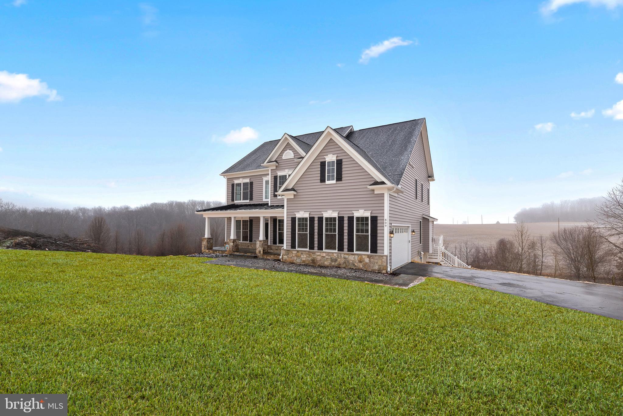 LANDENS RIDGE - Residential