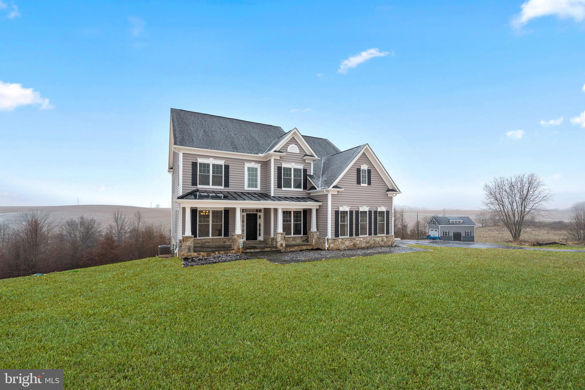 LANDENS RIDGE - Residential