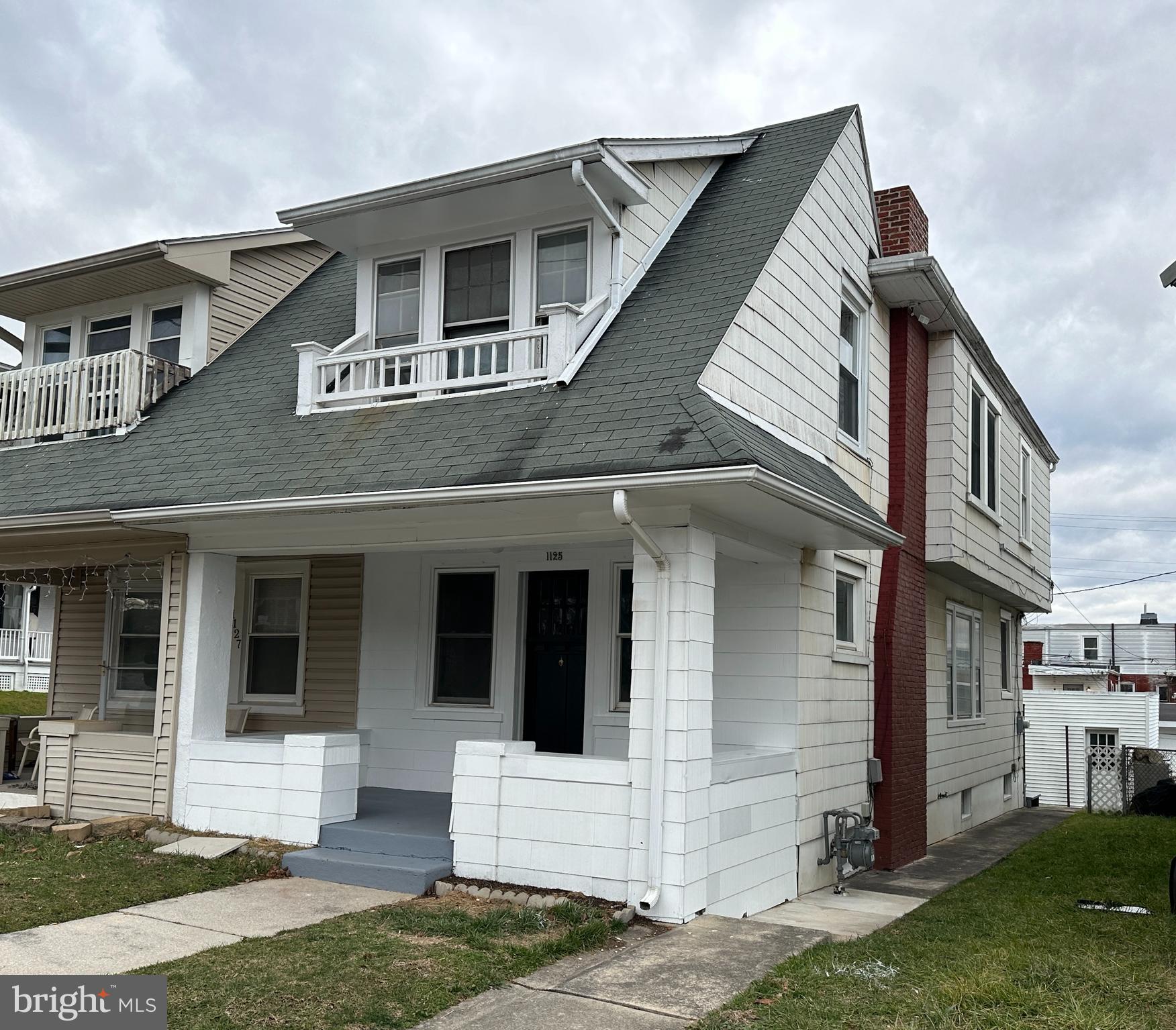 Welcome to 1125 W Princess Street!  This semi-detached cutie in West York Boro is ready for its new owner!  Completely remodeled with three bedrooms and one full bath, you can move right in.  This bright and airy home features new paint, updated flooring throughout (including hardwoods!), french doors to the dining room, natural gas heat, and a mudroom off the kitchen.  All the kitchen appliances, as well as a washer and dryer, are attached.  The nice sized, partially fenced backyard also includes a detached 2-car garage for your off-street parking or storage needs.  Priced well under 200k, opportunities like this in West York don't come often - don't miss out!