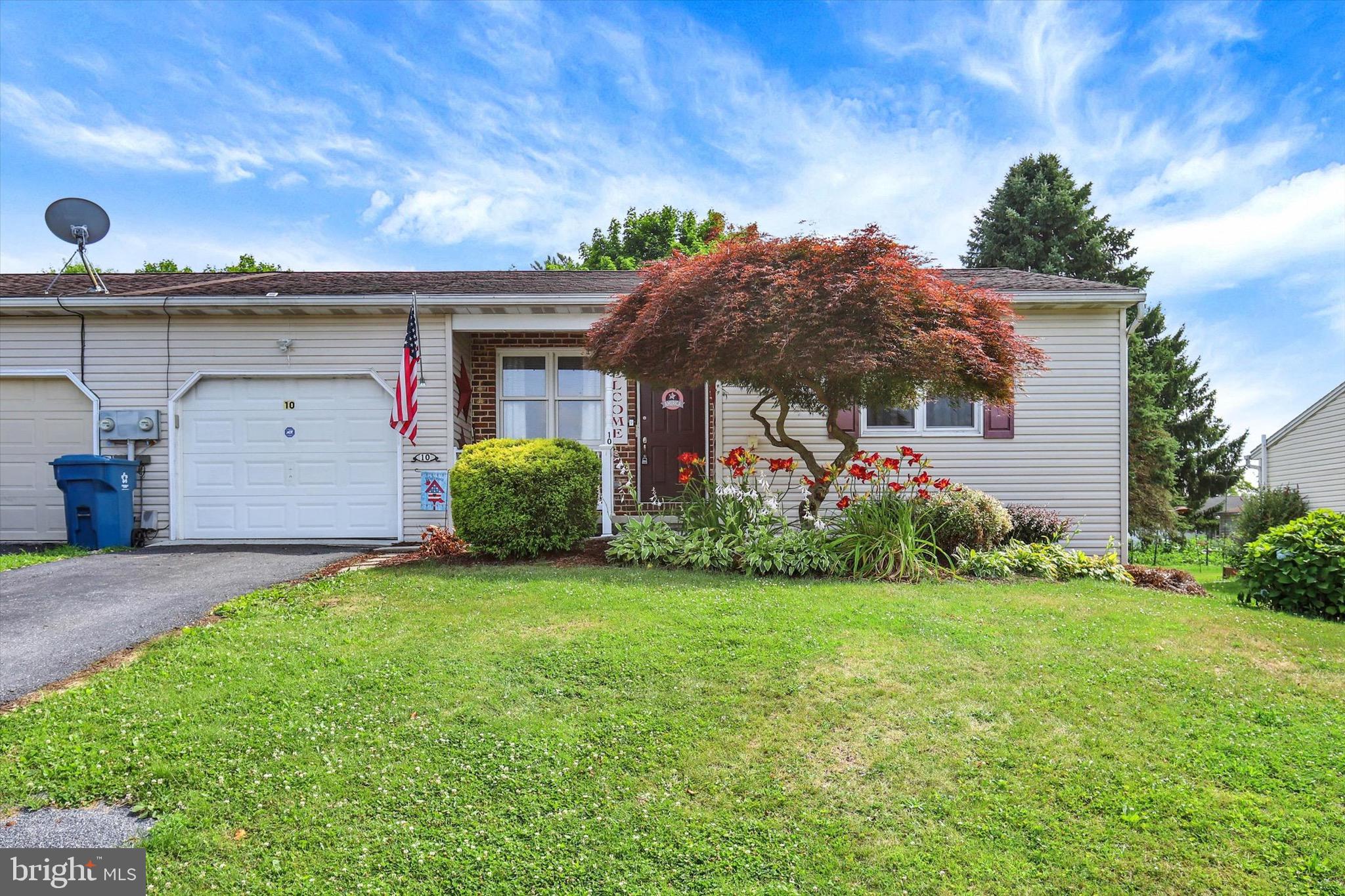 Welcome home to 10 Furman Rd in the highly desirable Twin Hills neighborhood! This charming and well-maintained home offers the perfect blend of comfort, convenience, and versatile living space.
Step inside to enjoy the ease of one-story living, featuring two generously sized first-floor bedrooms, a full bathroom, and bright, open living and dining areas that create a warm and welcoming atmosphere. Just off the main living space, the inviting four-season room provides the perfect place to entertain guests, relax with your morning coffee, or enjoy the beauty of every season from the comfort of home.
The finished lower level greatly expands your living space with a spacious family room that can also serve as a third bedroom, guest suite, home office, or recreation area. A second full bathroom adds even more flexibility, while the unfinished storage areas offer plenty of room to keep everything organized.
Additional highlights include an attached one-car garage with washer and dryer hookups and abundant storage opportunities. Outside, enjoy a peaceful setting in an established neighborhood conveniently located near shopping, dining, parks, and major commuter routes.
Whether you're looking to downsize, purchase your first home, or simply enjoy the convenience of first-floor living with extra finished space, 10 Furman Rd is ready to welcome you home. Schedule your private tour today!