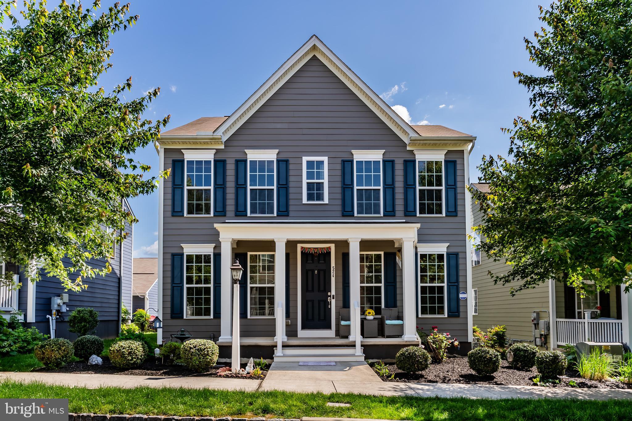 Beautiful 4-Bedroom Home in Walden | Mechanicsburg, PA | Cumberland Valley School District

Welcome to this beautifully maintained 4-bedroom, 3.5-bath single-family home located in the highly sought-after Walden community—one of Central Pennsylvania’s most desirable neighborhoods, known for its charm, walkability, and exceptional amenities.

Designed with both everyday living and entertaining in mind, this home offers a thoughtful layout with gleaming hardwood floors throughout the entire first level, freshly painted interiors, and abundant natural light streaming through oversized windows.

The spacious kitchen is sure to impress, featuring stainless steel appliances, gas cooking, a large center island, and abundant counter and cabinet space—perfect for meal prep, casual dining, and gathering with family and friends. Convenient second-floor laundry adds ease to daily living.

The fully finished lower level provides exceptional additional living space, complete with a spacious family room, wet bar, full bath, and a separate theater/media room—ideal for movie nights, entertaining guests, a home gym, playroom, or flexible recreation space.

Step outside to enjoy the inviting paver patio, perfect for relaxing or outdoor dining, along with the convenience of a detached 2-car garage.

Ideally situated within walking distance to Paul Walter Memorial Park and TerraPark, as well as Walden’s scenic walking trails, this home offers access to the community’s unmatched amenities, including an outdoor swimming pool, fitness center, playgrounds, dining, brewery, salon, daycare, and more—all just steps from your door.

Experience the perfect blend of comfort, style, and community living in one of the area’s most sought-after neighborhoods.