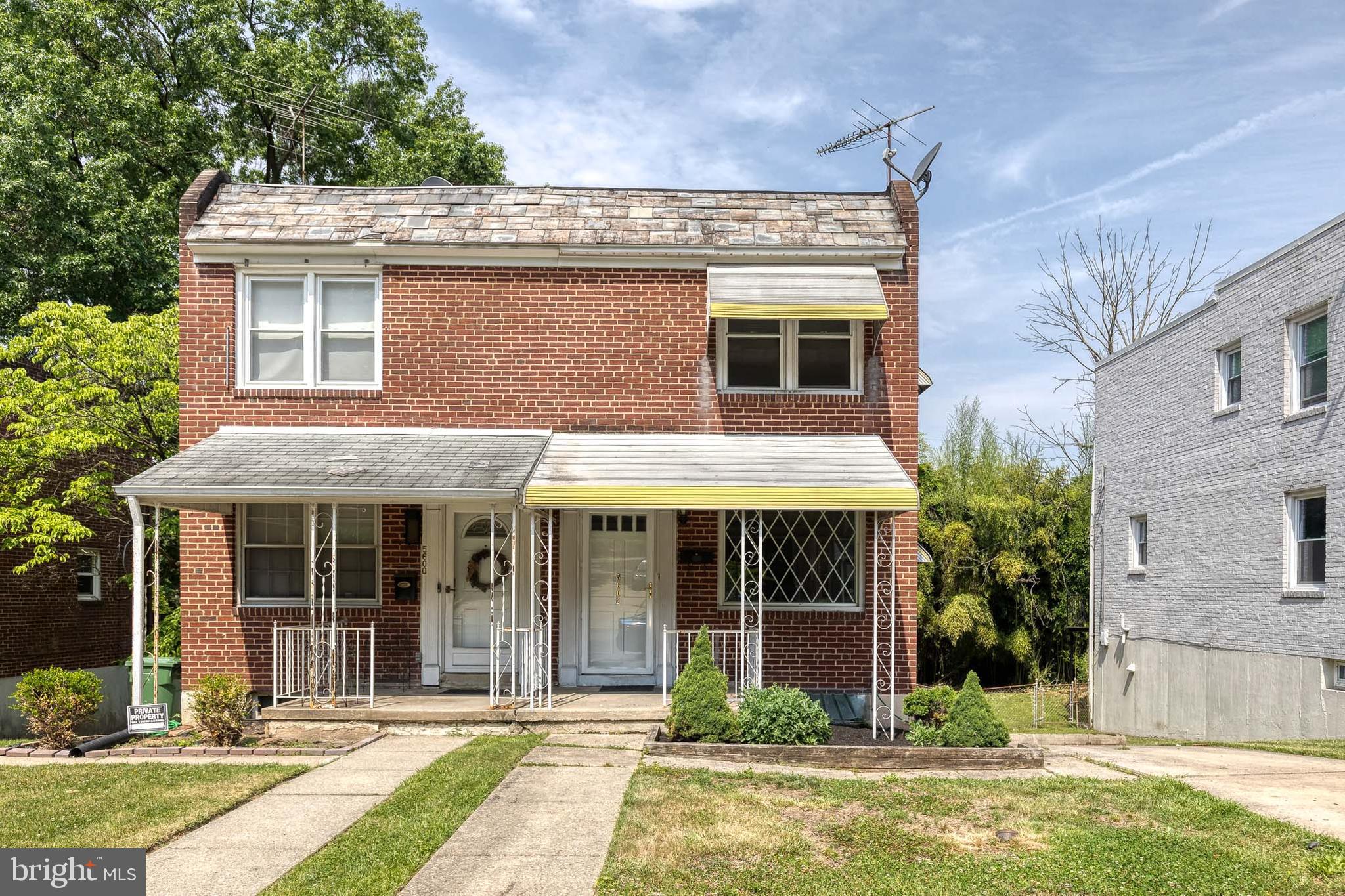 HAMILTON HEIGHTS - Residential