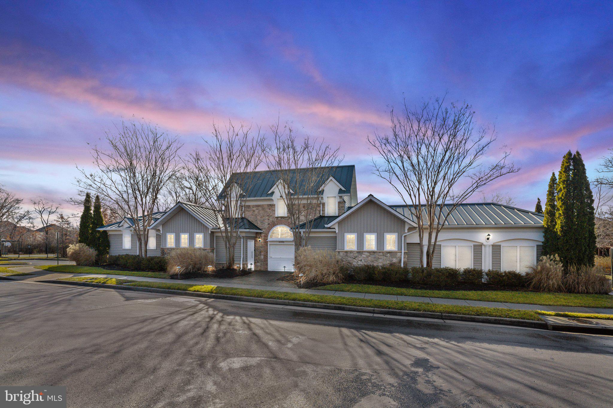 CENTRE PARK AT STONE RIDGE - Residential