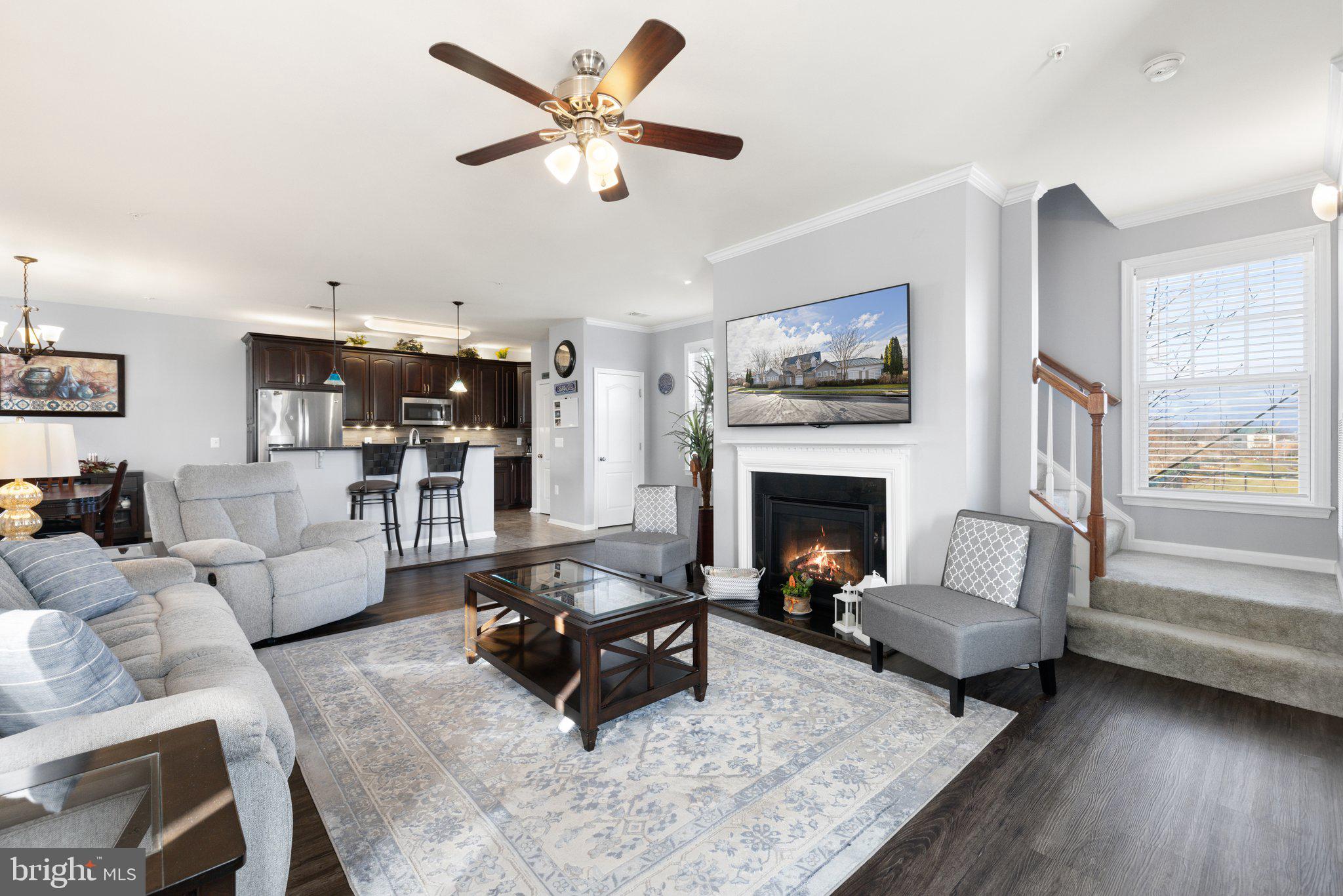 CENTRE PARK AT STONE RIDGE - Residential