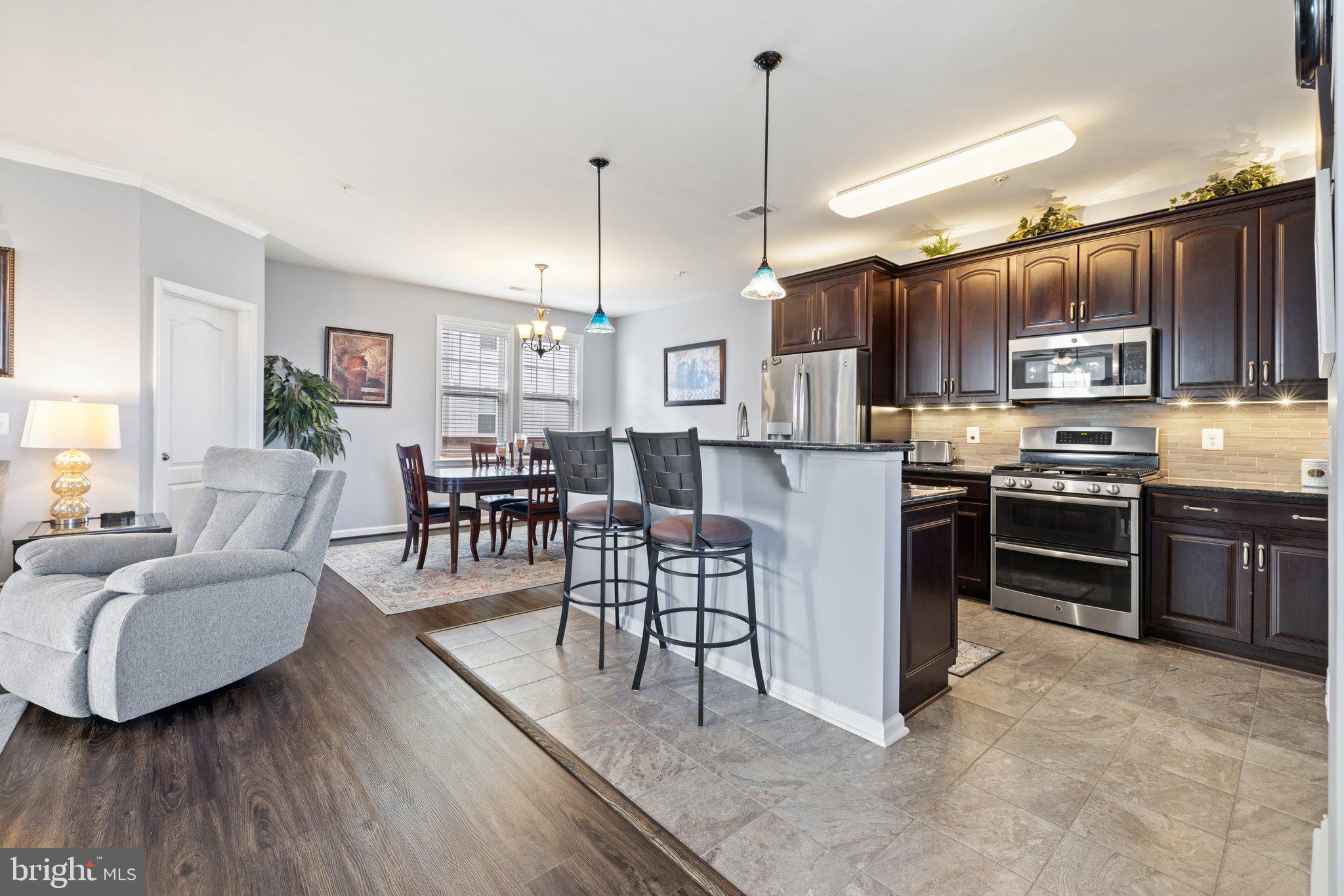 CENTRE PARK AT STONE RIDGE - Residential
