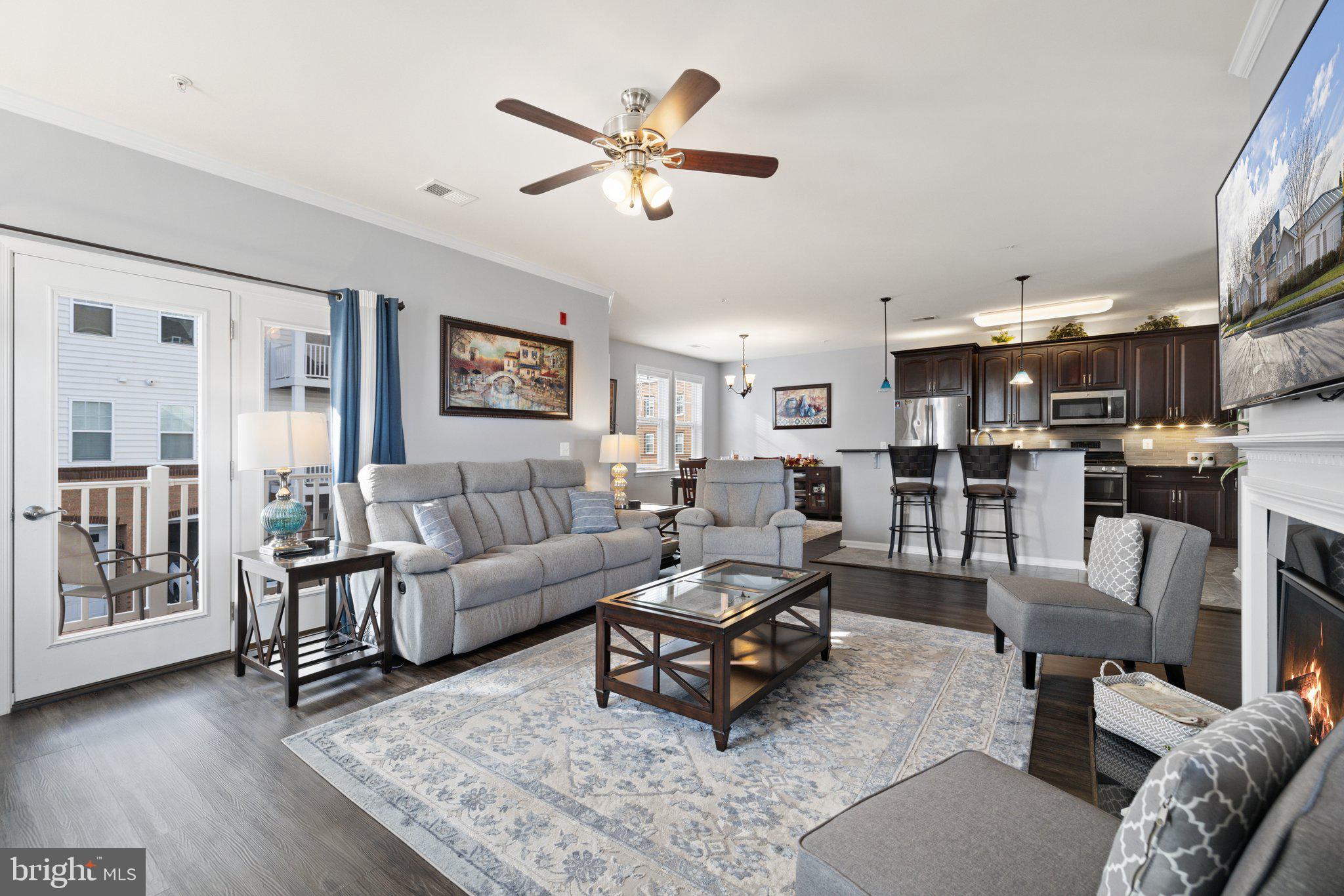 CENTRE PARK AT STONE RIDGE - Residential