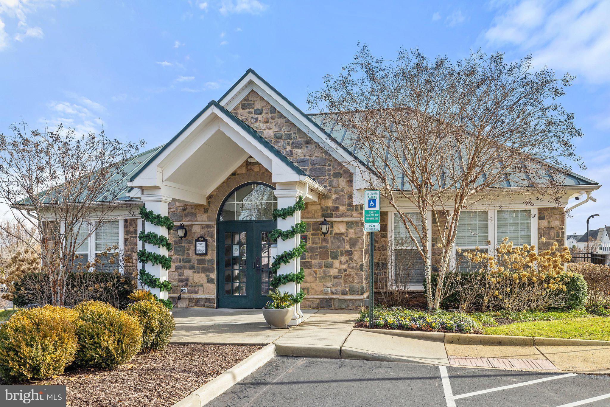 CENTRE PARK AT STONE RIDGE - Residential