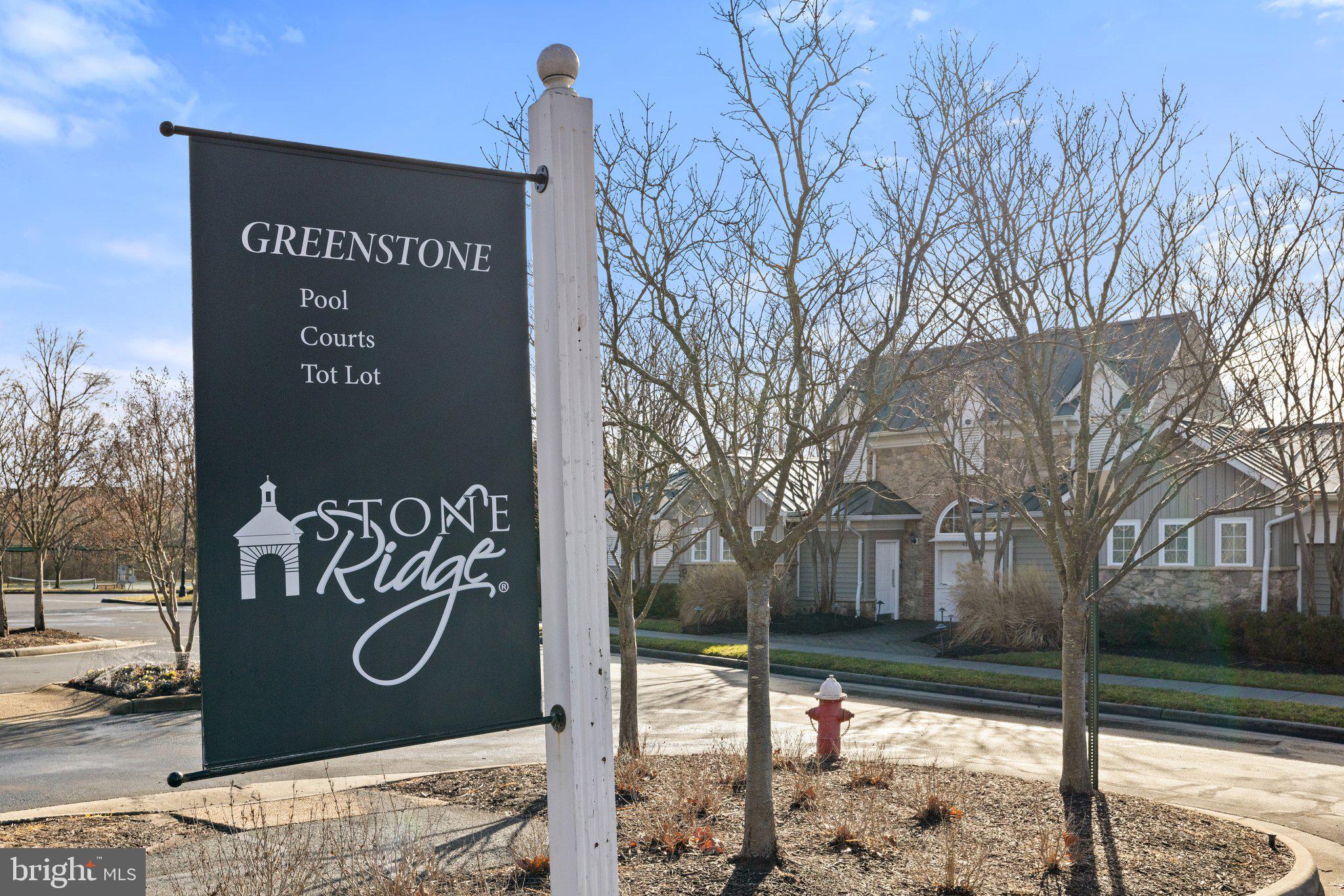 CENTRE PARK AT STONE RIDGE - Residential
