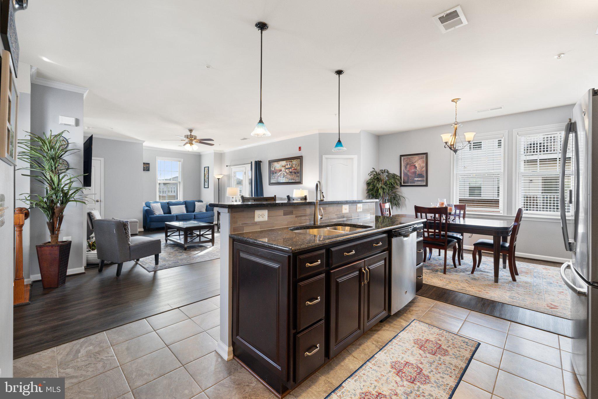 CENTRE PARK AT STONE RIDGE - Residential