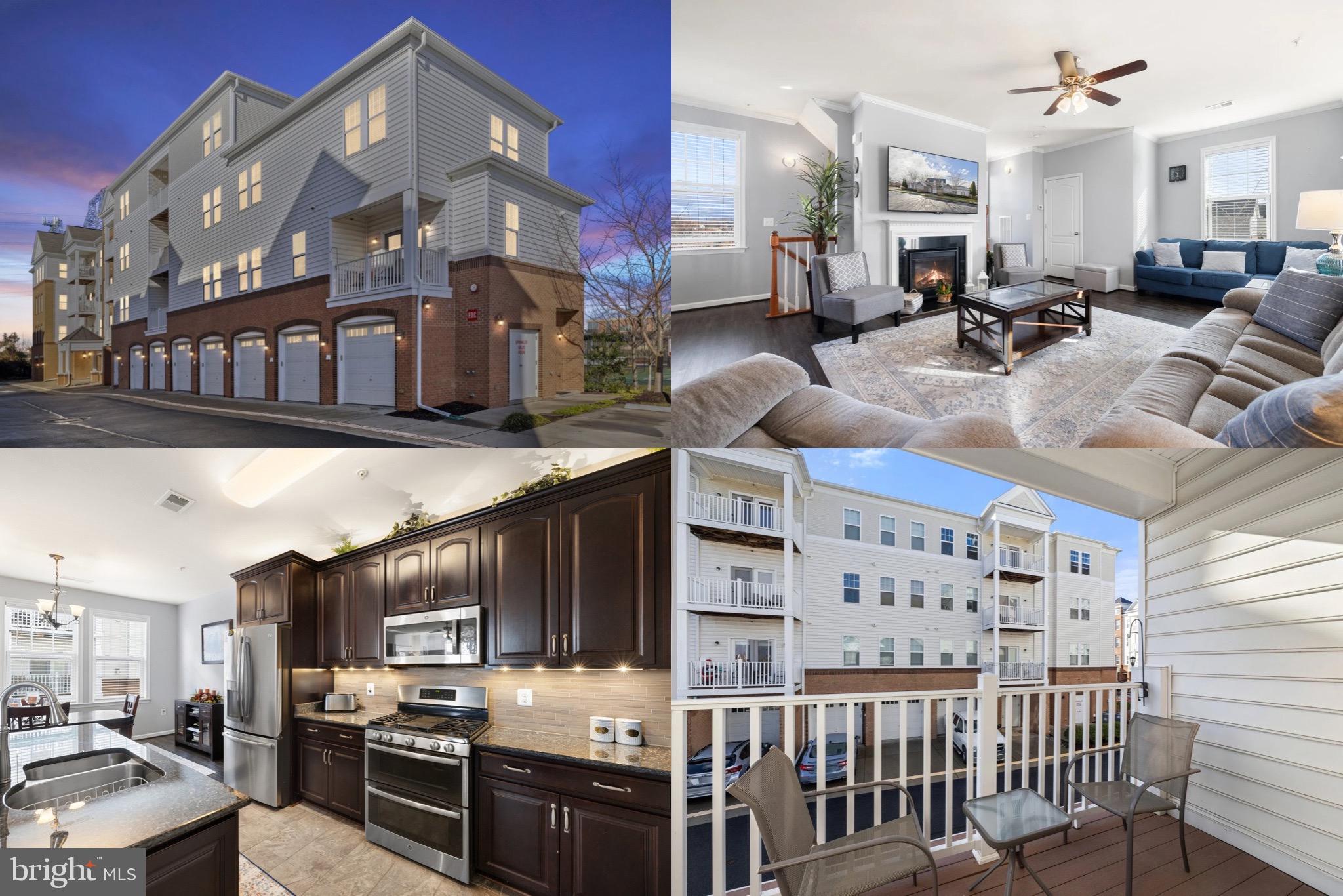 CENTRE PARK AT STONE RIDGE - Residential