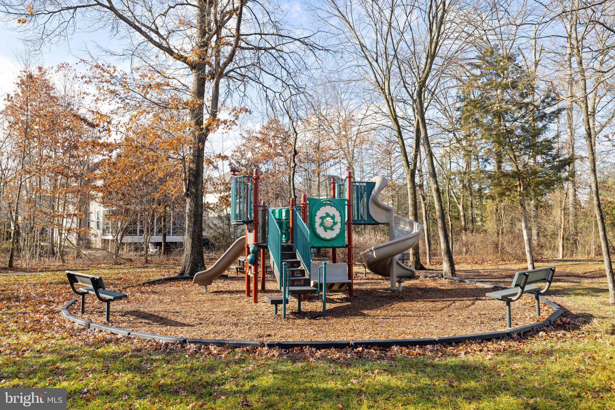 CENTRE PARK AT STONE RIDGE - Residential