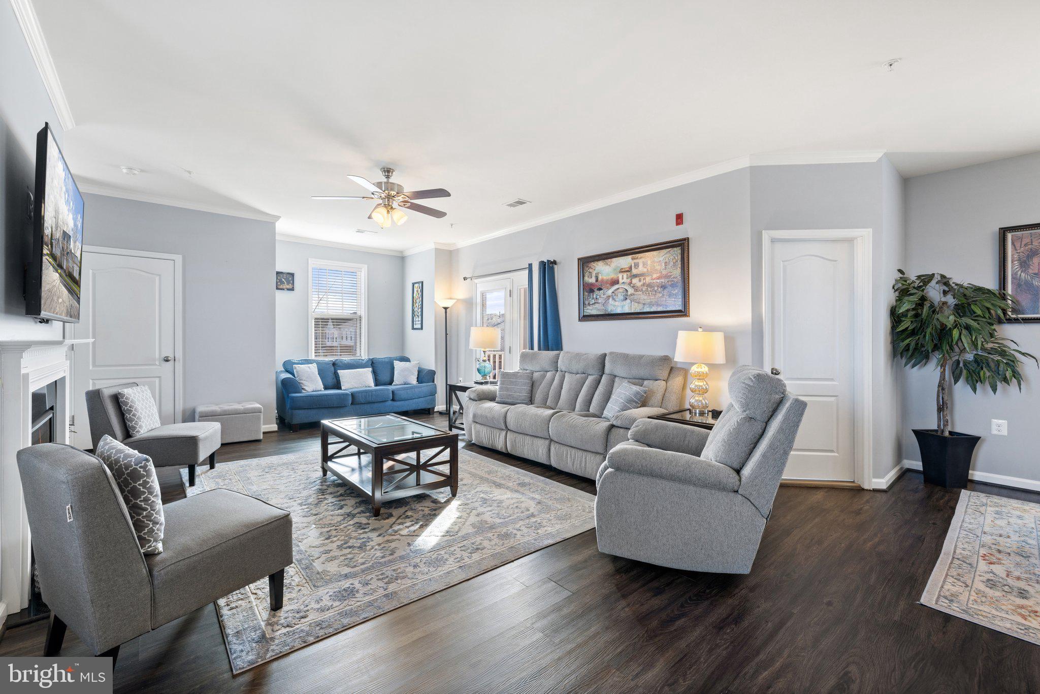CENTRE PARK AT STONE RIDGE - Residential