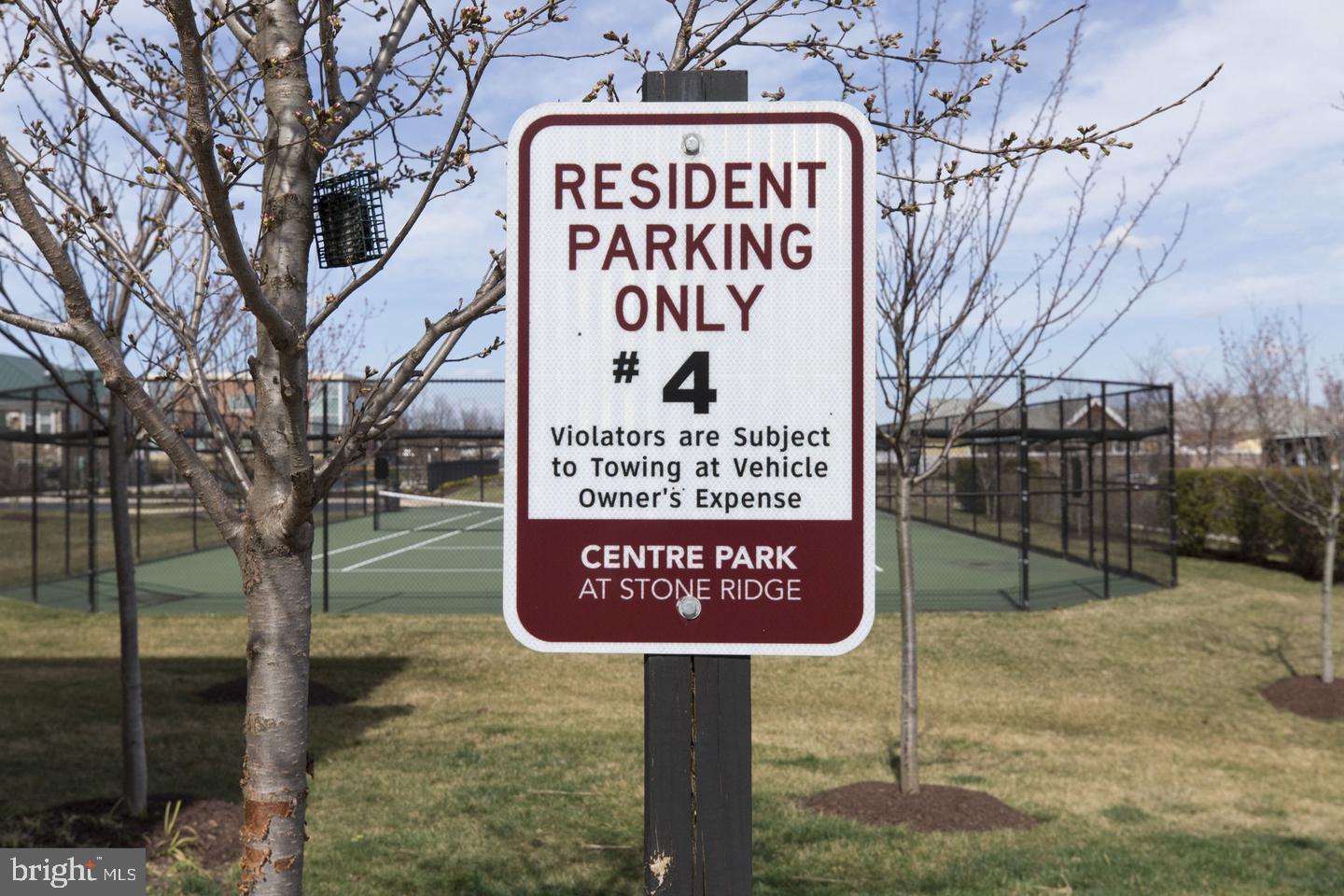 CENTRE PARK AT STONE RIDGE - Residential