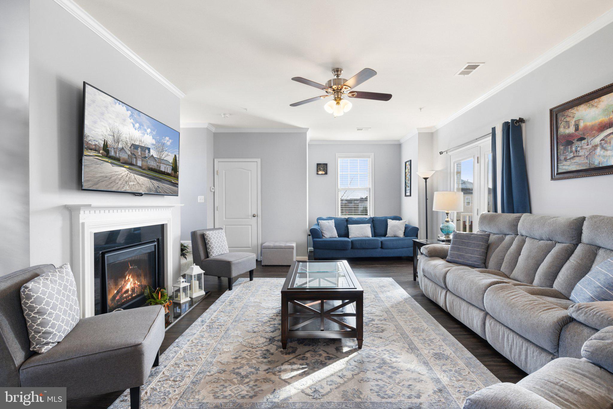 CENTRE PARK AT STONE RIDGE - Residential