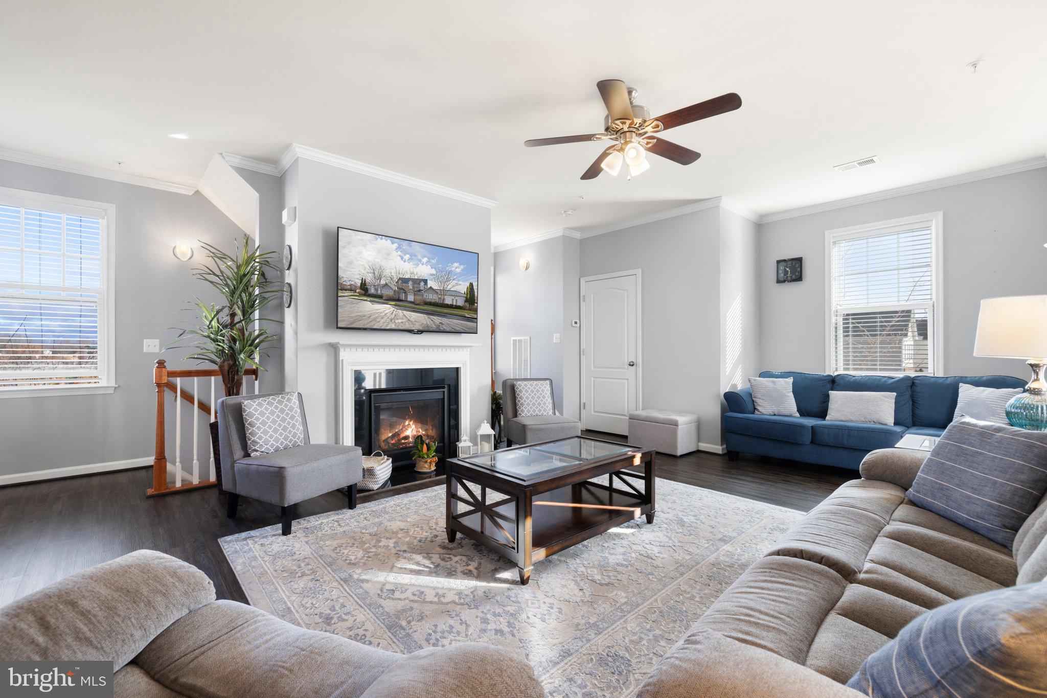 CENTRE PARK AT STONE RIDGE - Residential