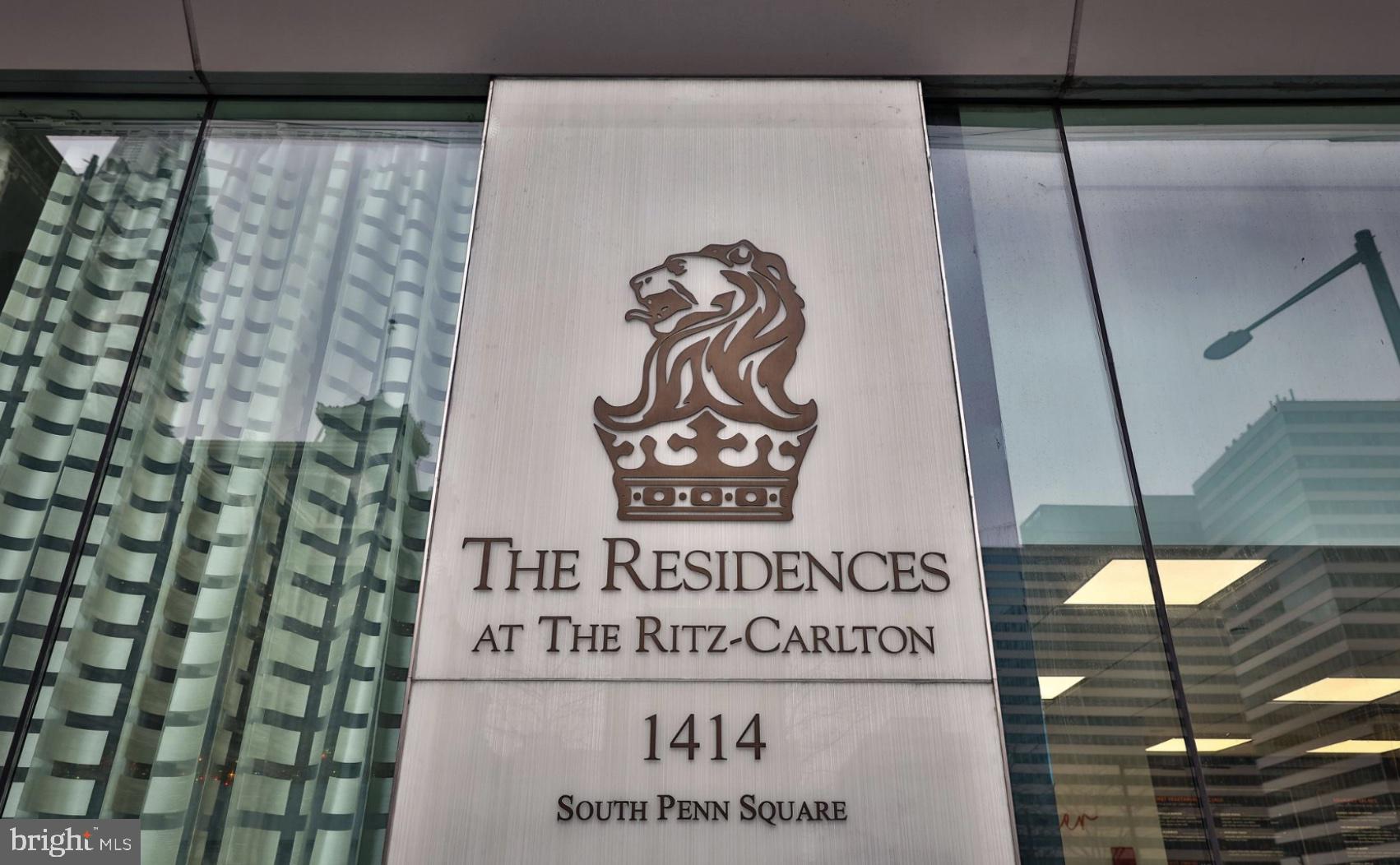 RITTENHOUSE SQUARE - Residential