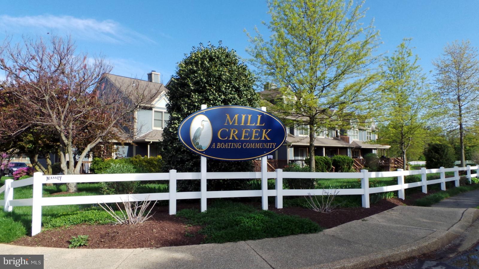 MILL CREEK CONDOMINIUMS - Residential