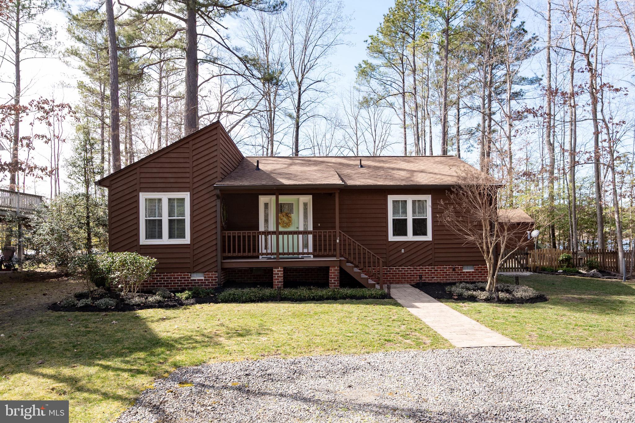 LAKE CAROLINE - Residential