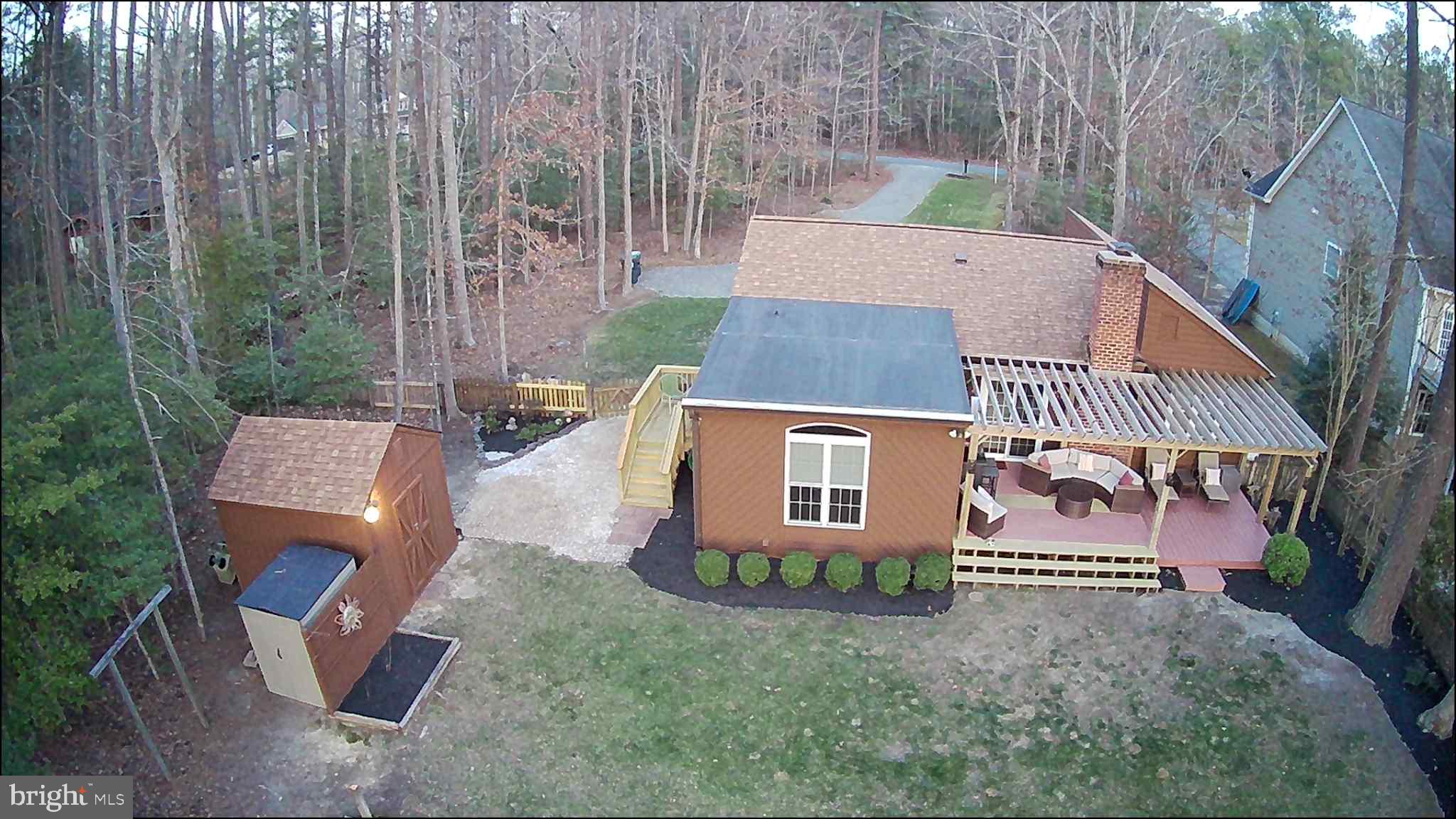 LAKE CAROLINE - Residential