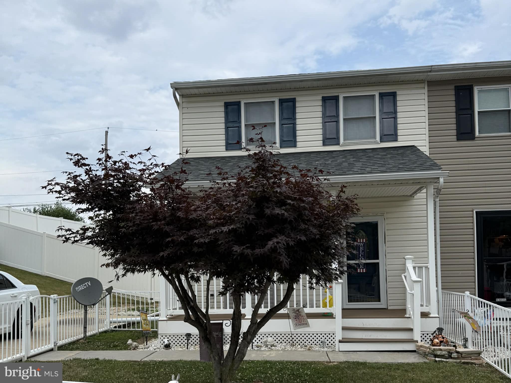 Welcome to 830 Bentwillow Drive in Glen Burnie. This spacious semi-detached home offers 4 bedrooms and 2.5 bathrooms, with a bright, open floor plan on the main level that creates an easy flow for everyday living and entertaining. The upper level features comfortable bedroom space and one full bath, while the finished lower level adds even more flexibility with an additional room that could serve as a bedroom, office, guest space, hobby room, or whatever best fits your needs. With generous living space, a practical layout, and a convenient Glen Burnie location close to shopping, dining, commuter routes, and everyday amenities, this home is a great opportunity to make your move in an established neighborhood.
