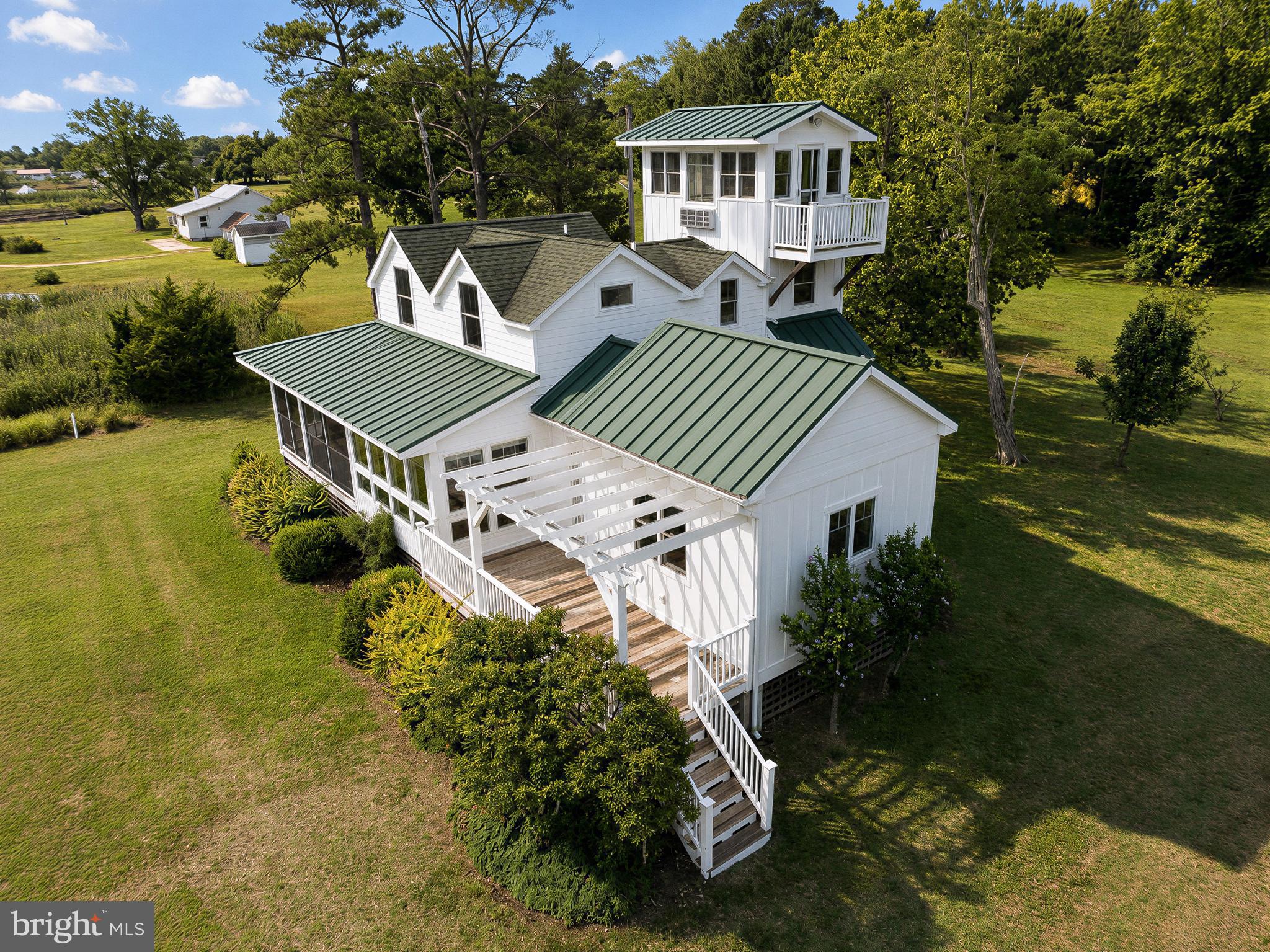 ST. GEORGE ISLAND - Residential