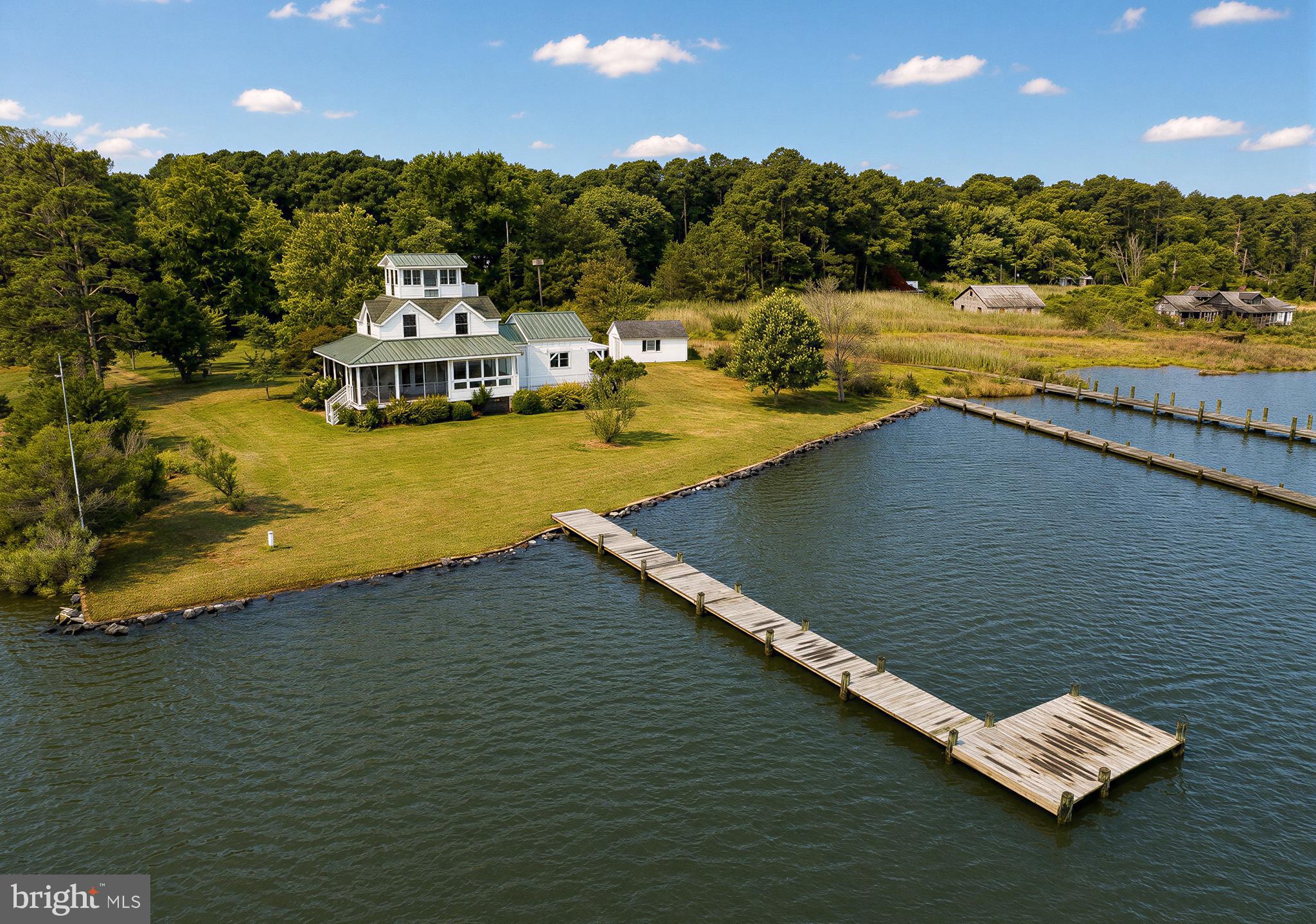 ST. GEORGE ISLAND - Residential