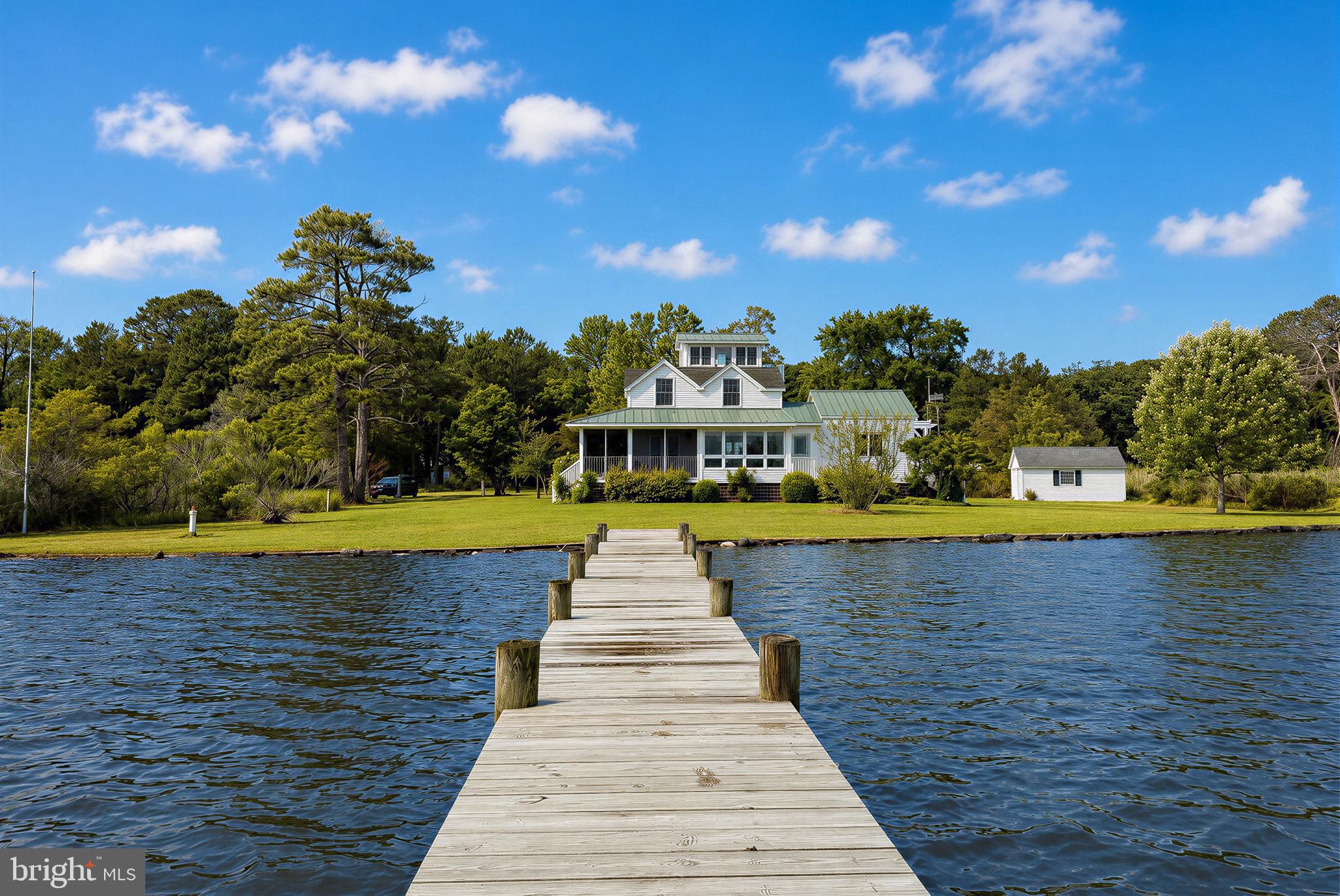 ST. GEORGE ISLAND - Residential