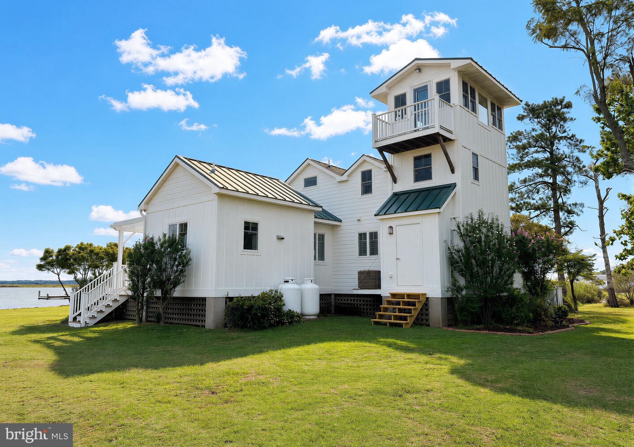 ST. GEORGE ISLAND - Residential